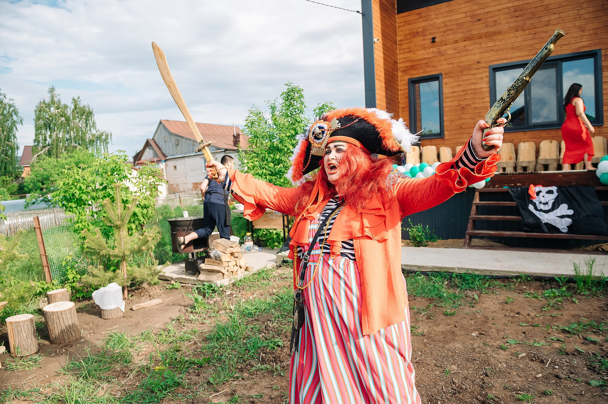 Репортаж. Профессиональный фотограф в Казани Ягудин Азат