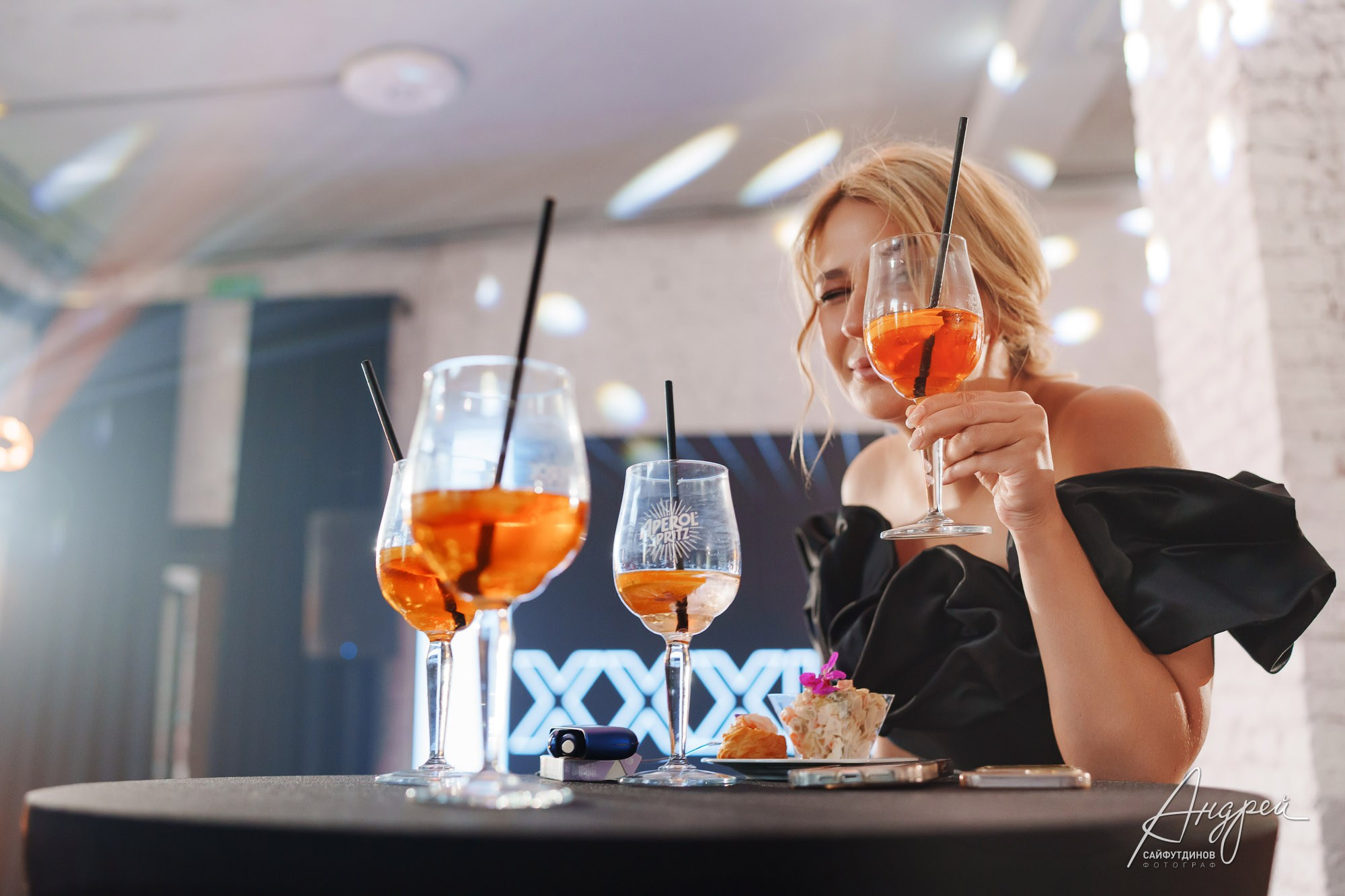 Репортажная фотография дня рождения. Свадебный и семейный фотограф в Ростове-на-Дону. Андрей Сайфутдинов