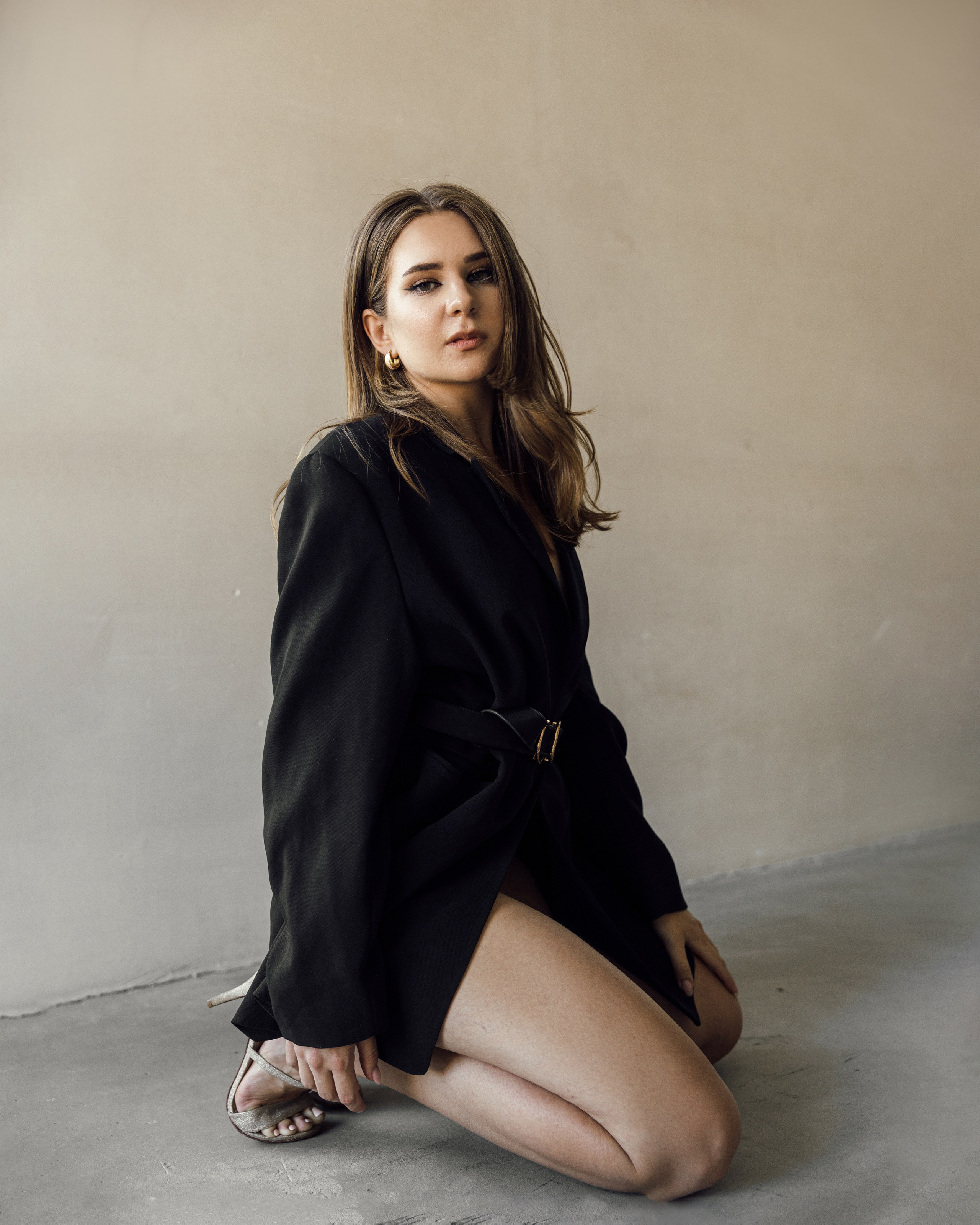 Елизавета. Фотограф Эдуарда Титанян