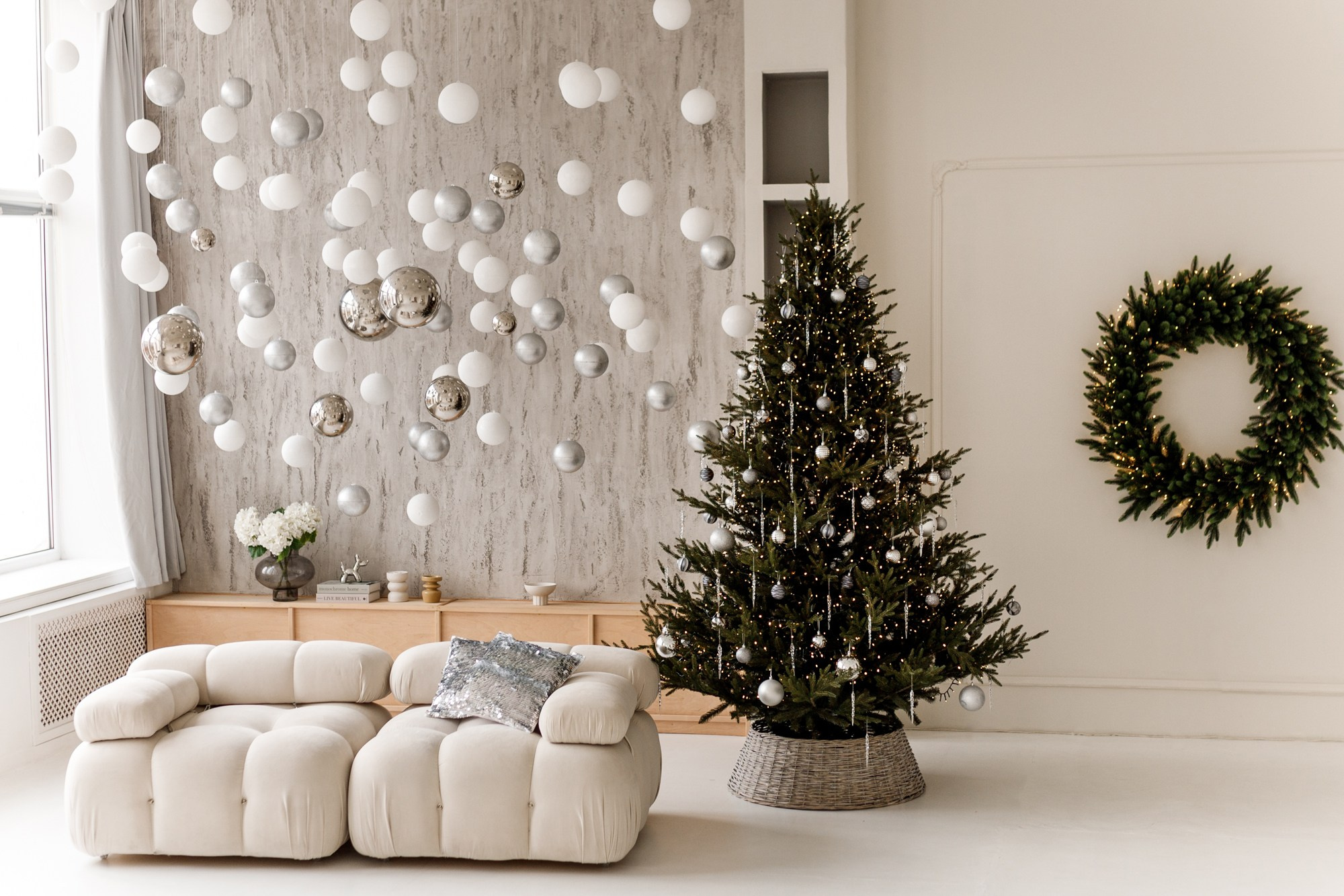 Новогодняя фотосессия Минск. Фотостудия Корица Минск