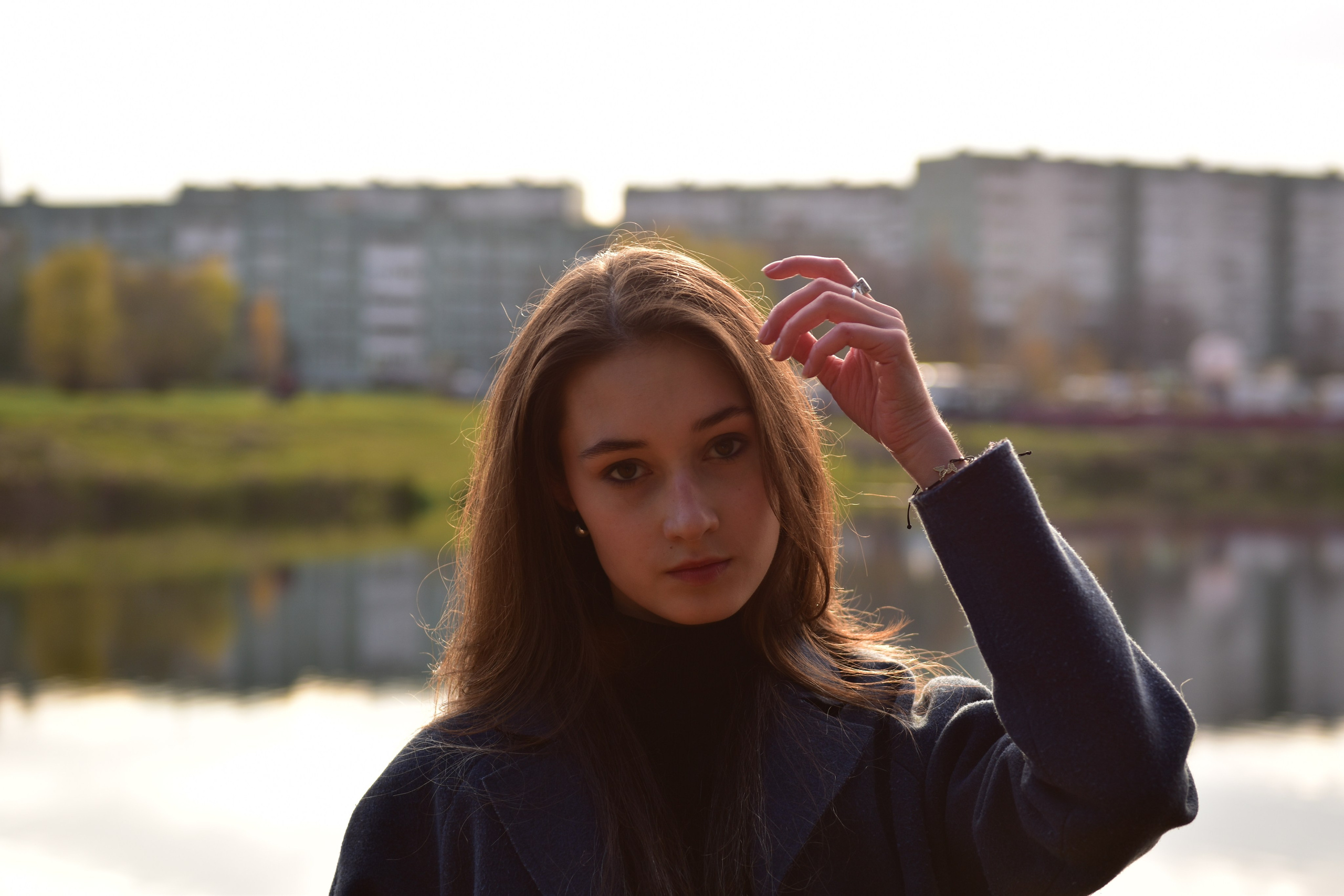 Александра Капустина⭐. Креативный объектив