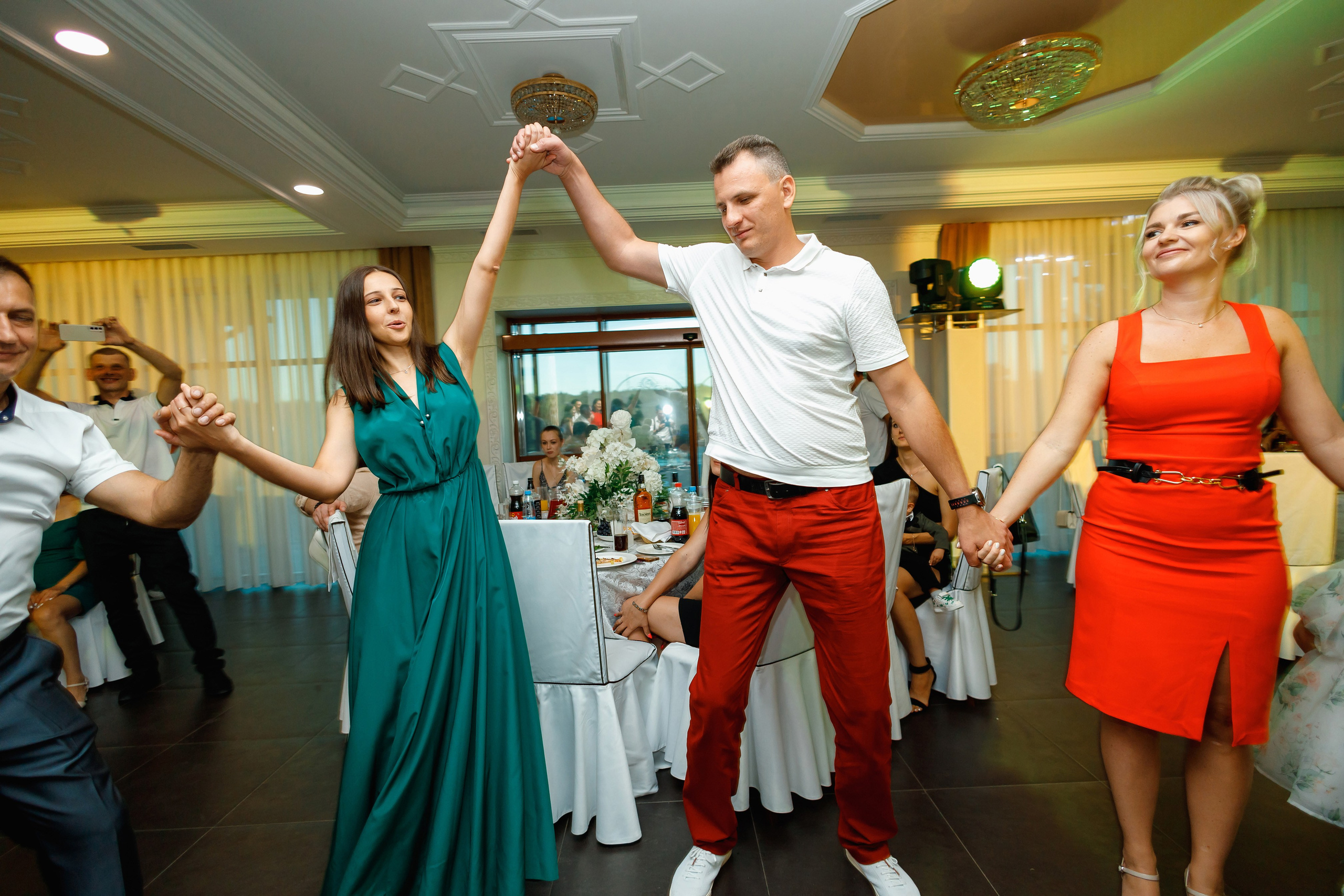 Анатолий и Ирина