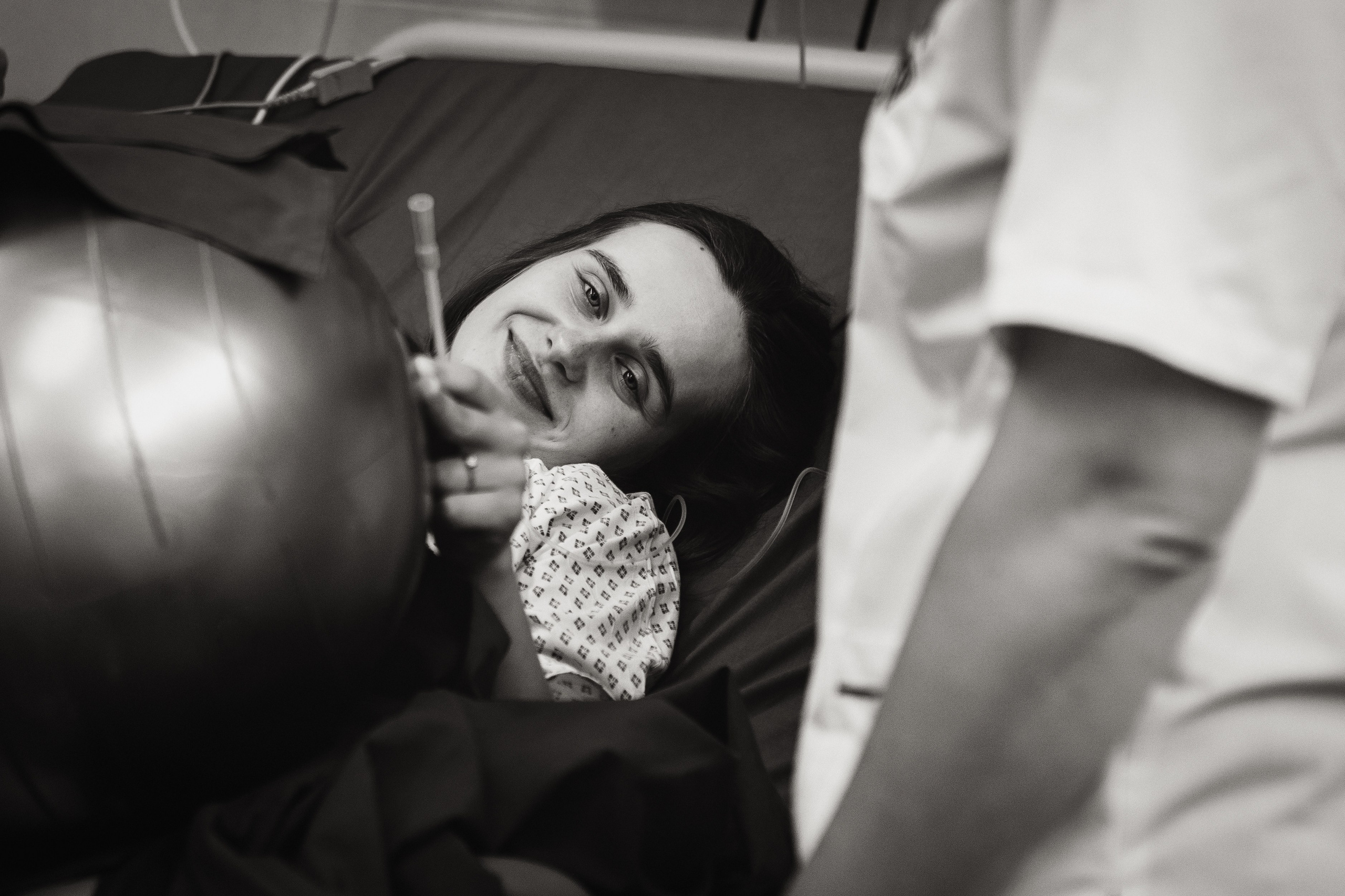 Стефания. Фотограф и видеограф на роды Москва