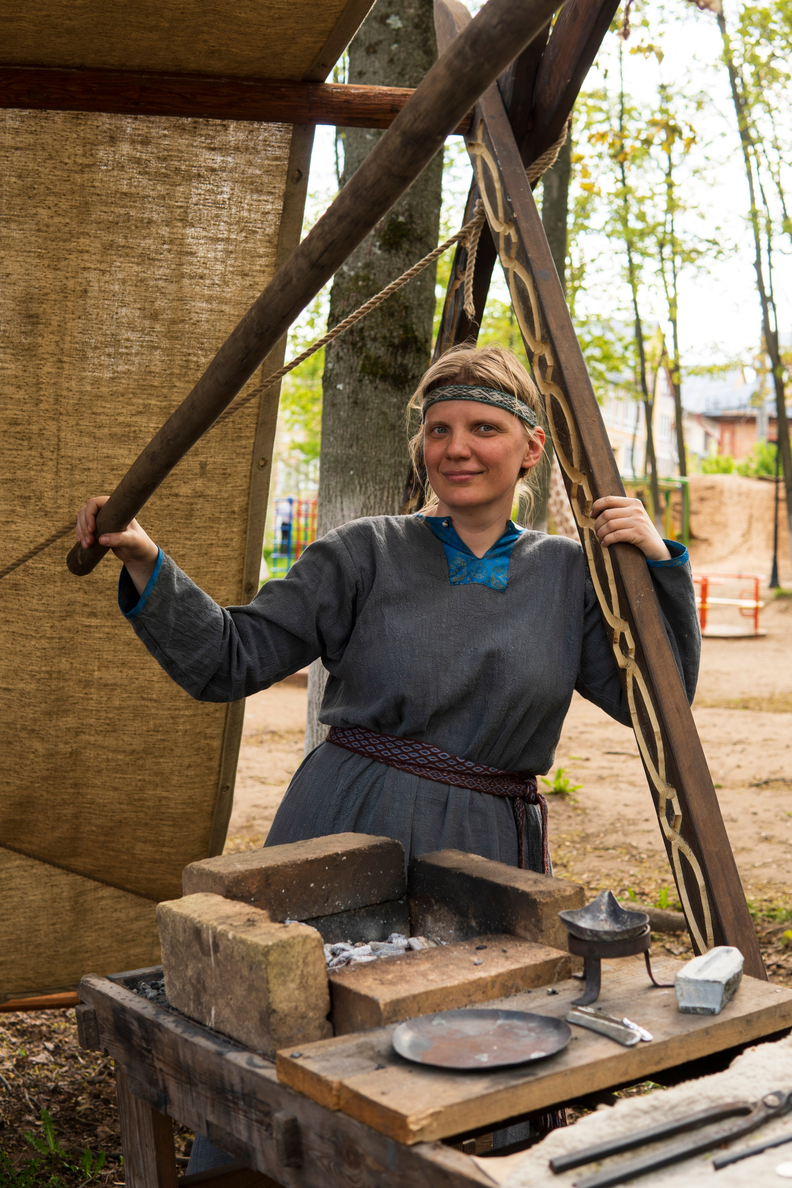 Проект к 650-ти летию города Кирова. Фотограф Киров Токарева Марина