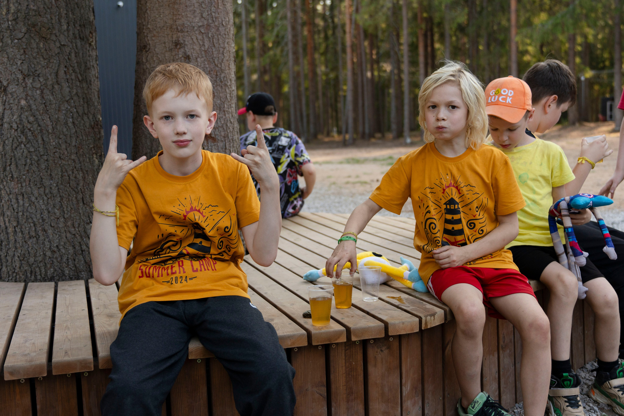 Capoeira Camp. Фотограф Киров Токарева Марина