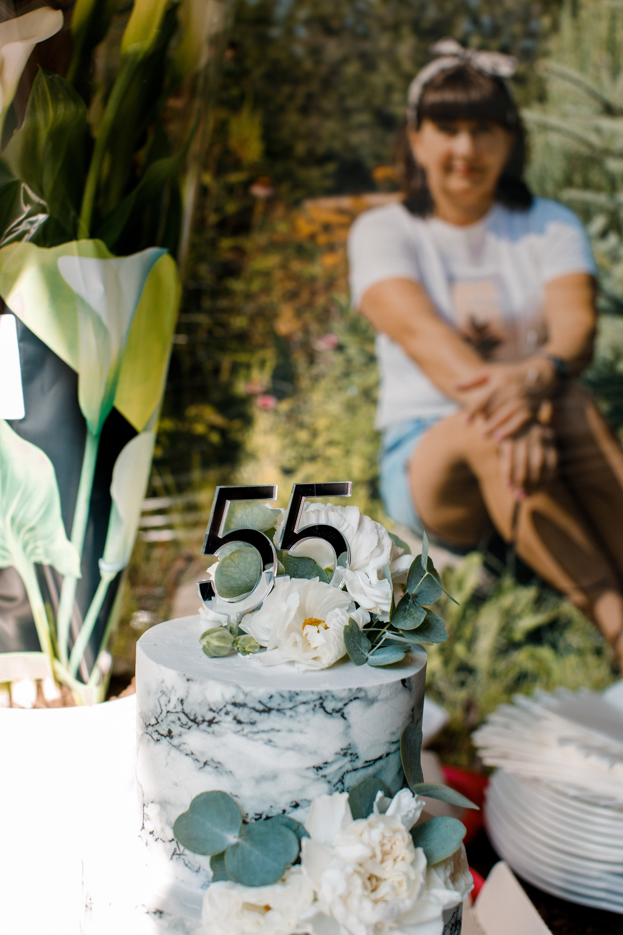 Юбилей. Свадебный и семейный фотограф в Самаре и Сочи