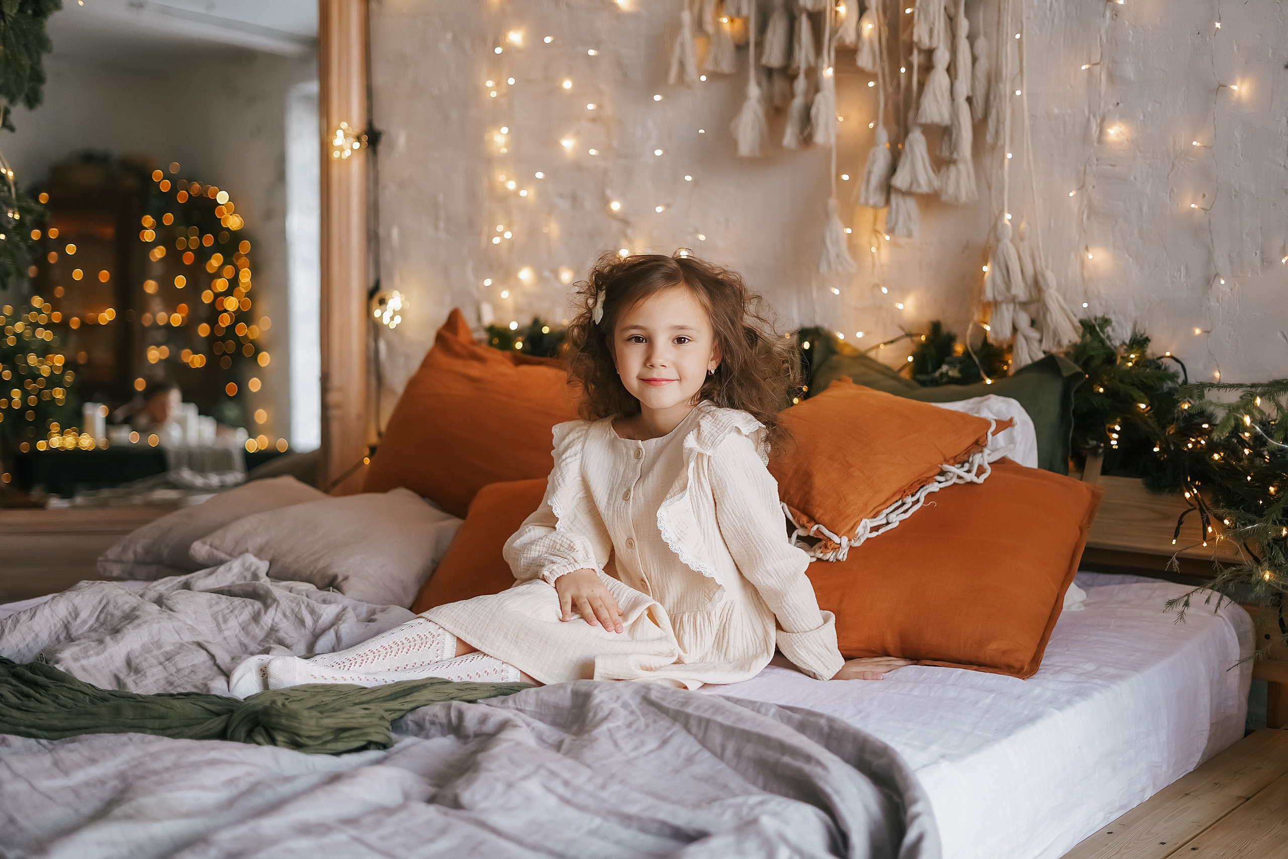 Под бой курантов. Фотограф Татьяна Митрофанова