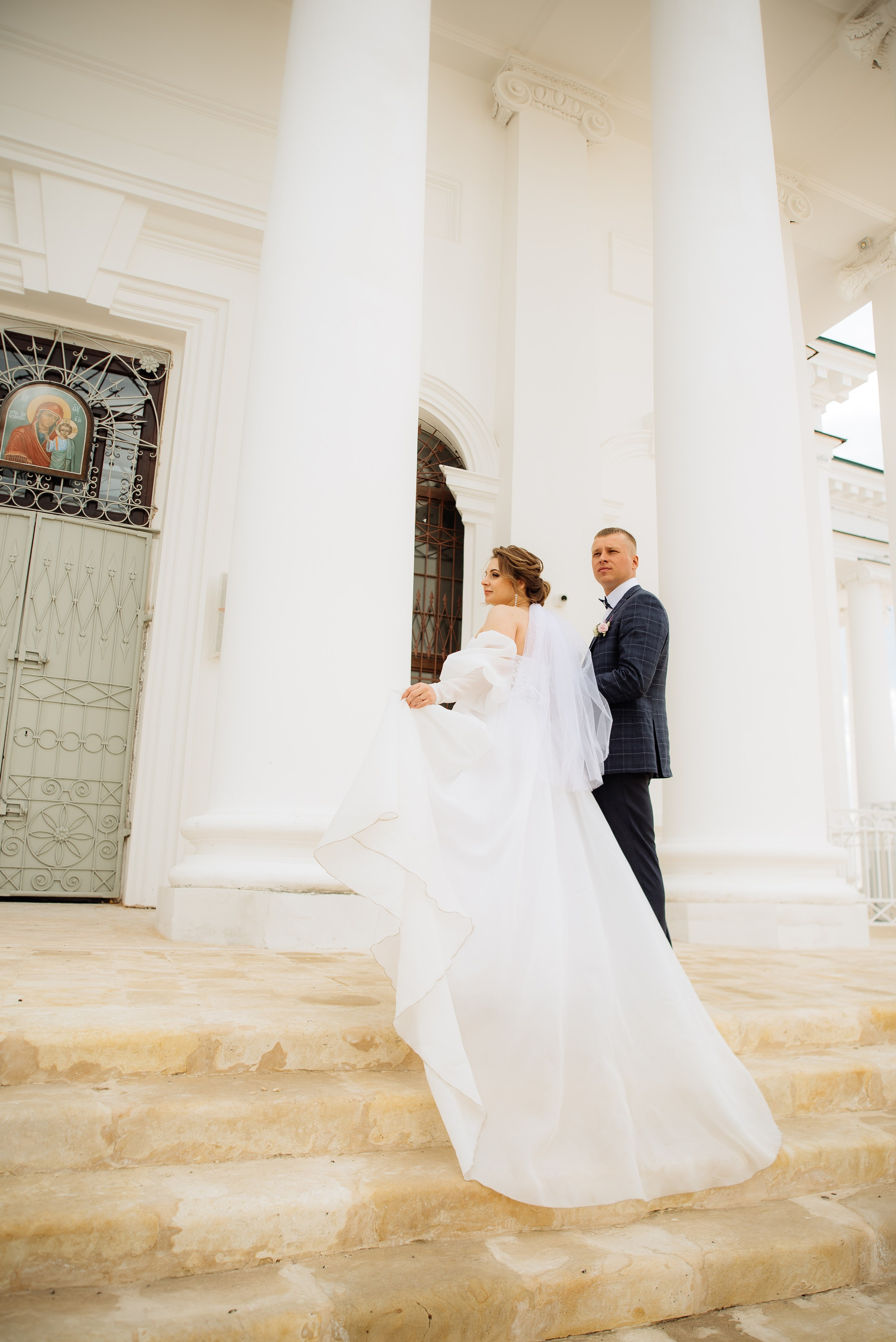 Екатерина & Артём 22.04.2023. Свадебный и семейный фотограф Кристина Лисина в Арзамасе