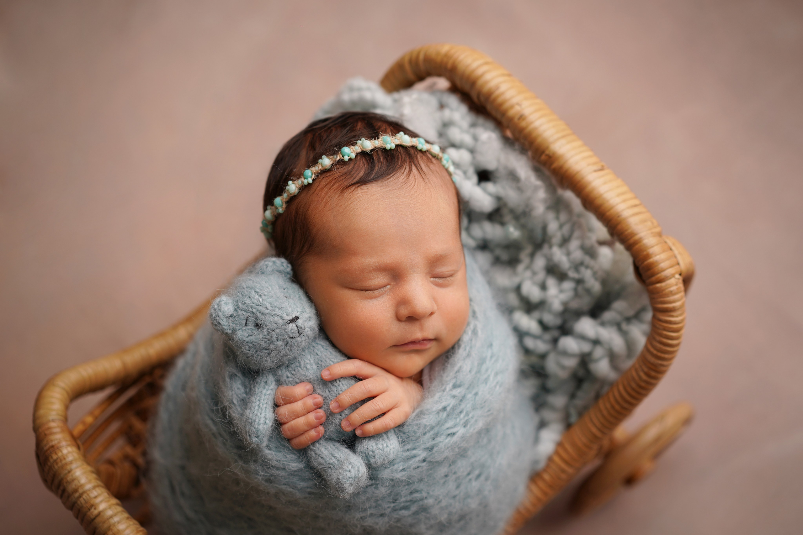 Новорожденные. Фотограф новорождённых в Москве Елена Левина