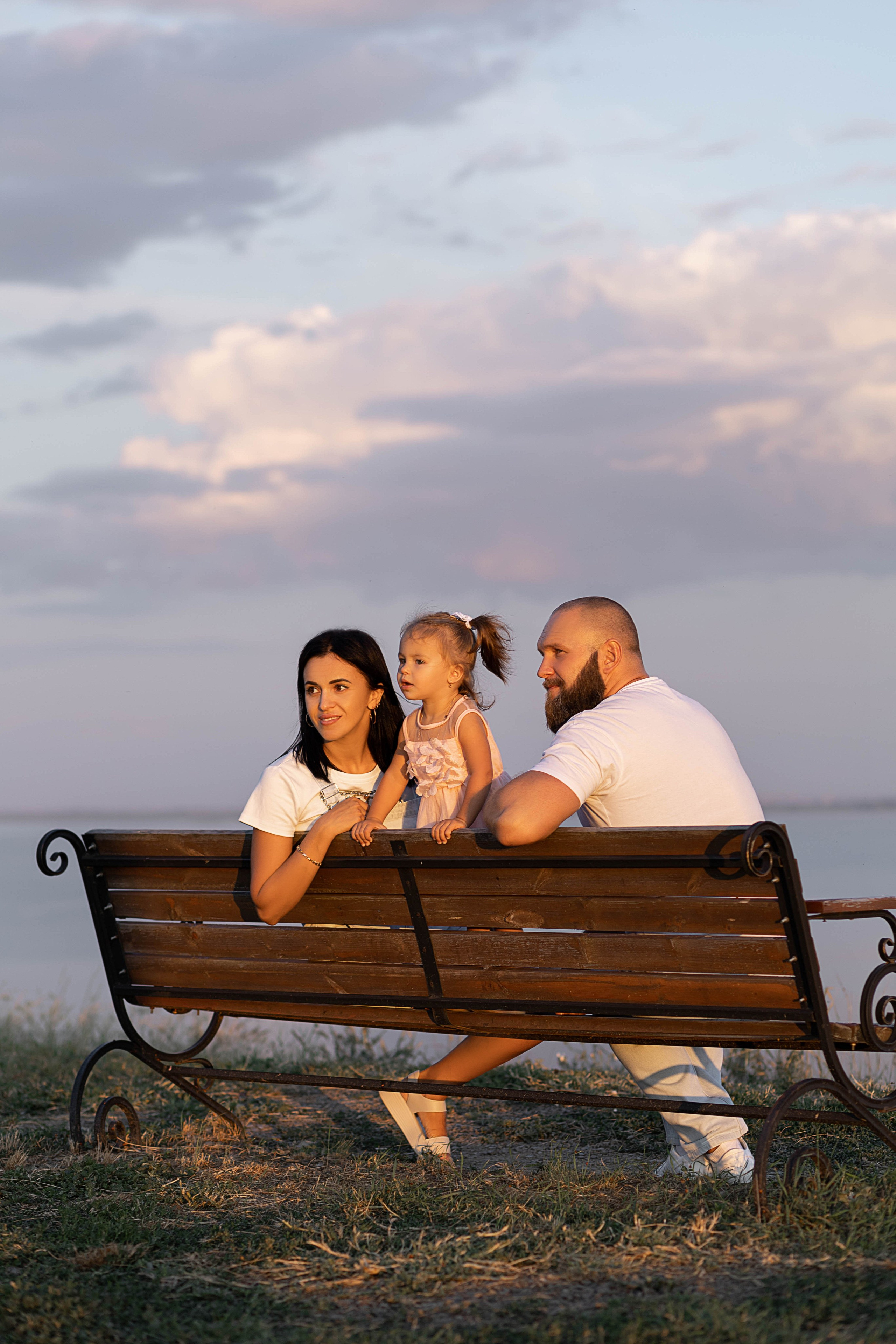 Артем, Инна, Аксинья. Свадебный фотограф в Ростове — на — Дону Александра Пивоварова