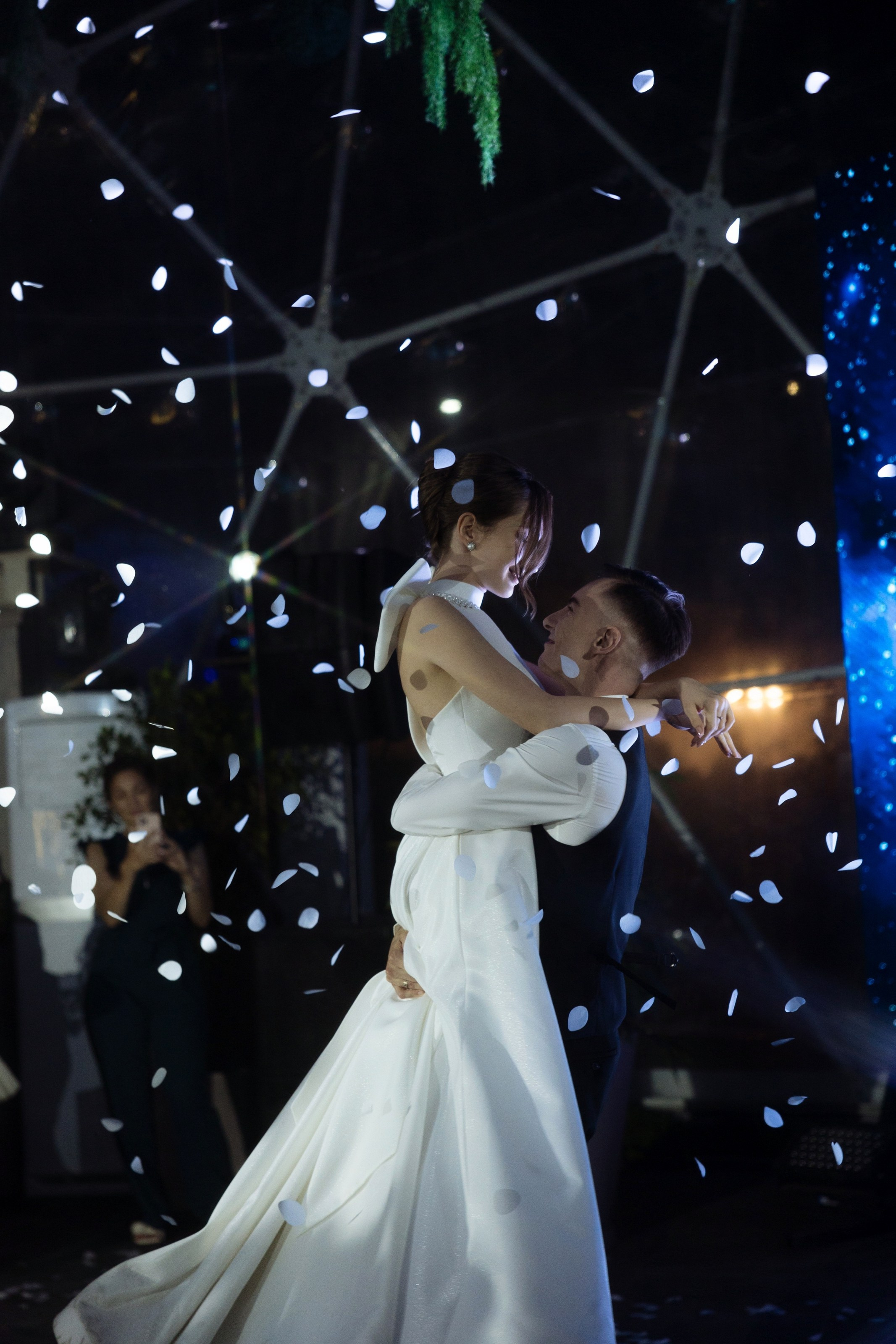 Максим и Валерия. Свадебный фотограф в Ростове — на — Дону Александра Пивоварова