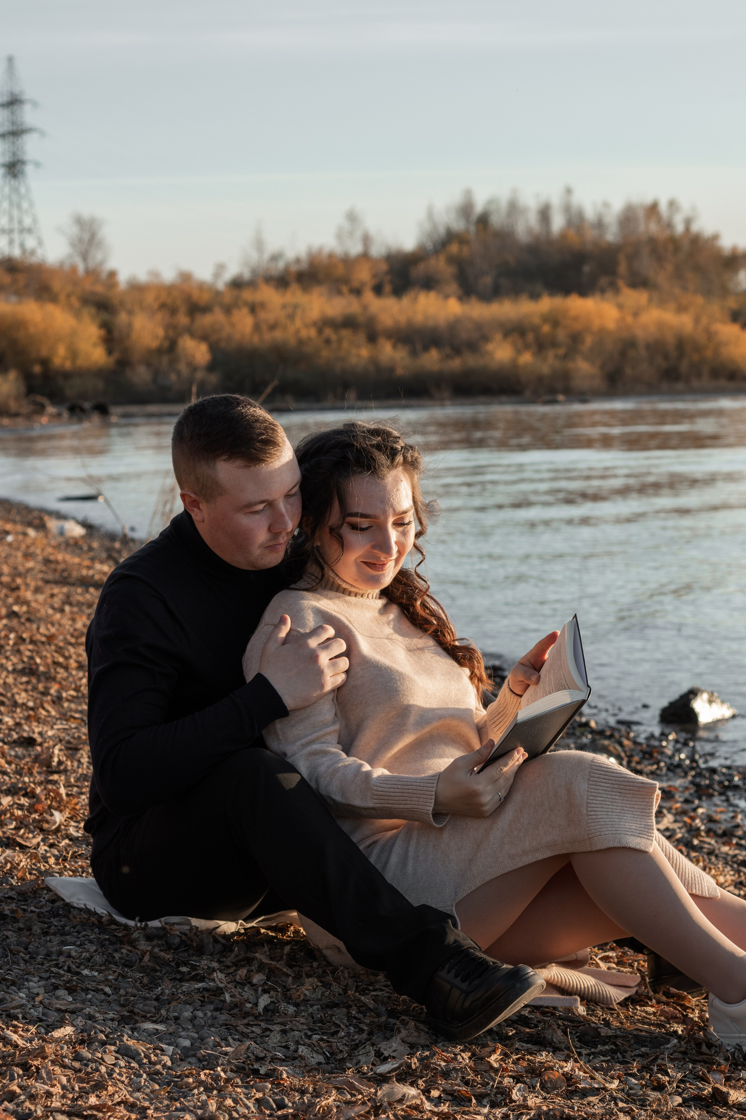 Съёмка беременной Томск. Фотосессия для беременных Томск. Фотограф в Томске Дарья Пучкина