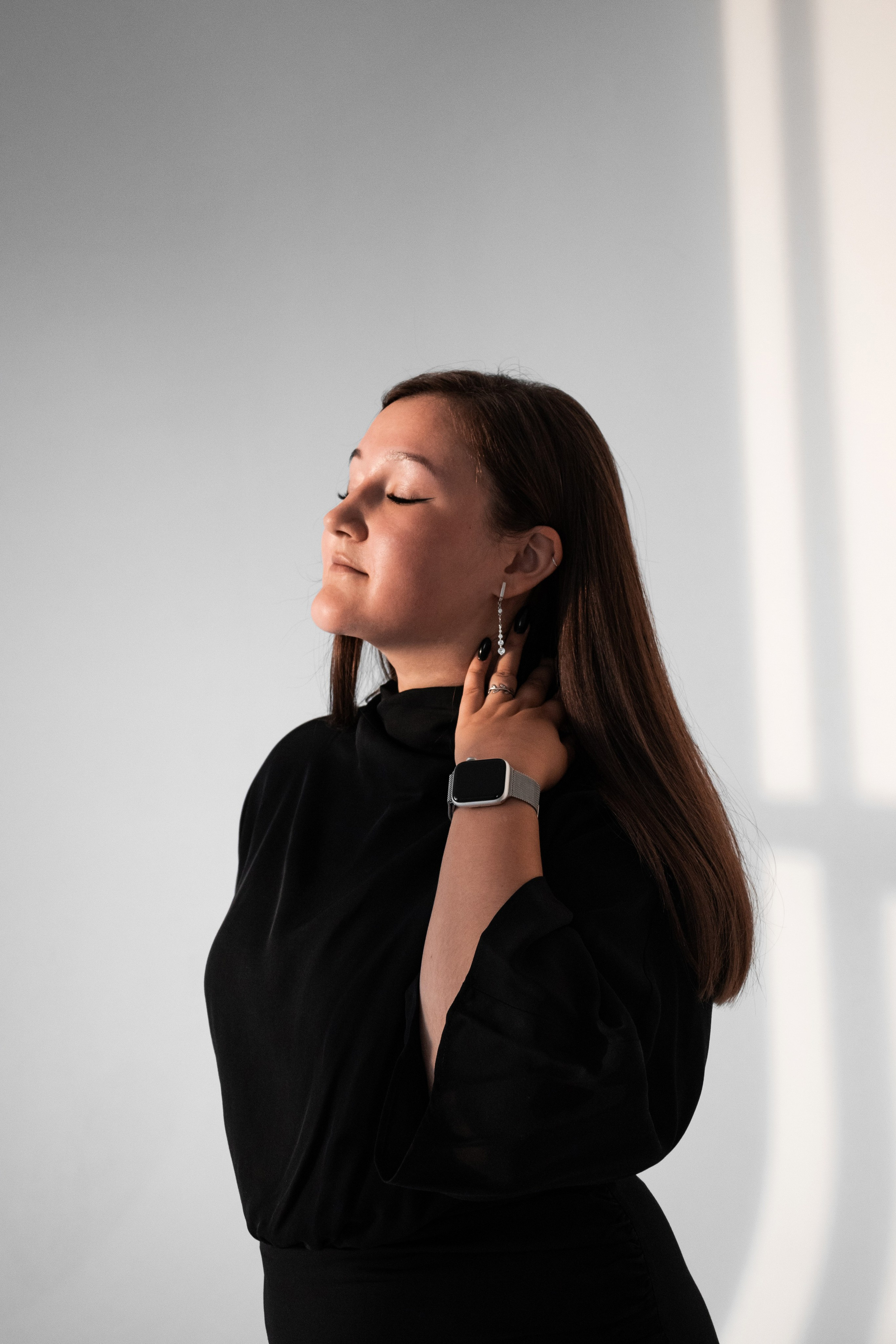 Студийная фотосессия Томск. Фотограф Томск. Фотосессия в студии Томск. Фотограф в Томске Дарья Пучкина