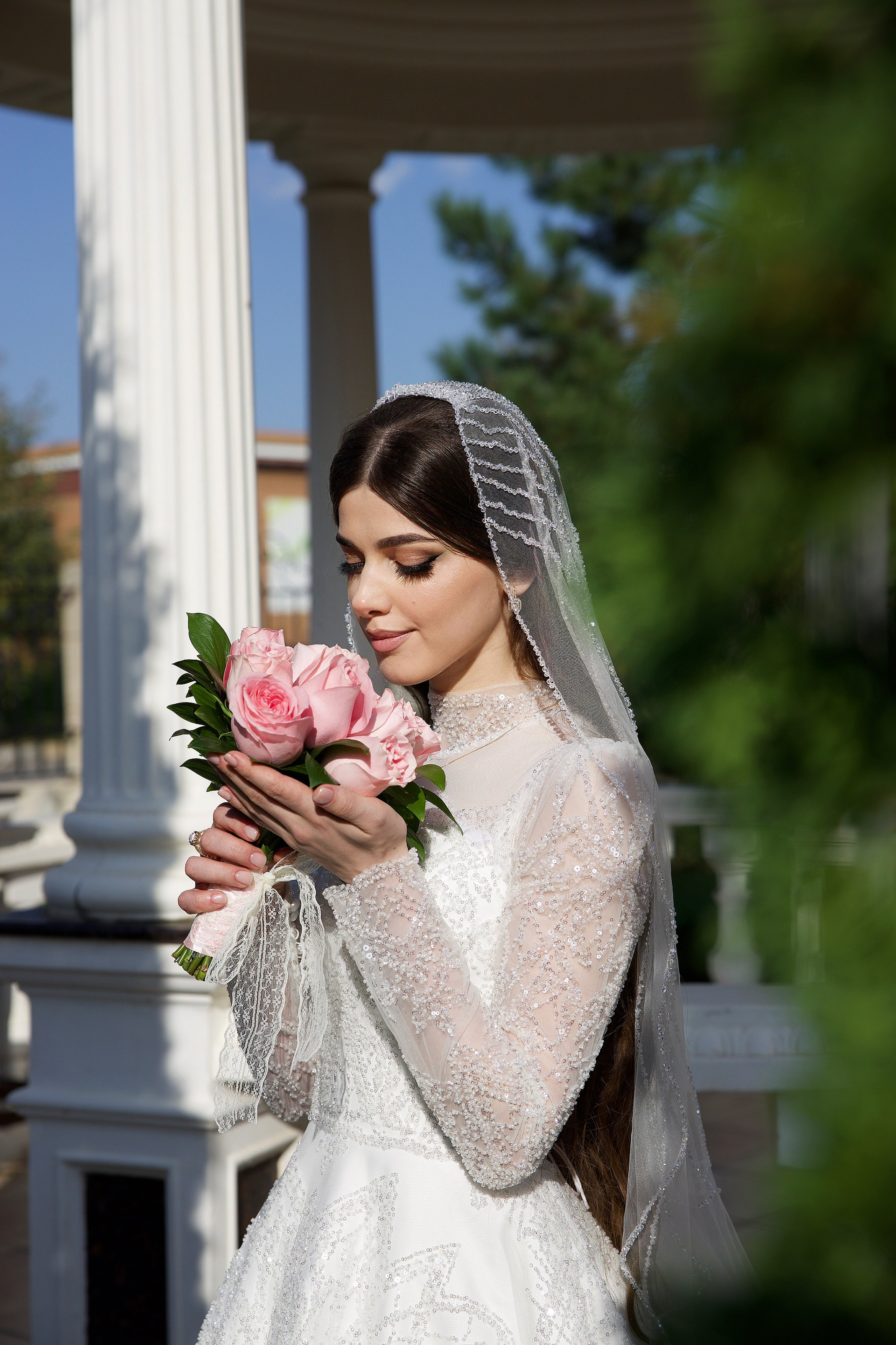 СВАДЕБНЫЕ ФОТОГРАФИИ. Фотограф Медина Газгиреева, Ингушетия!