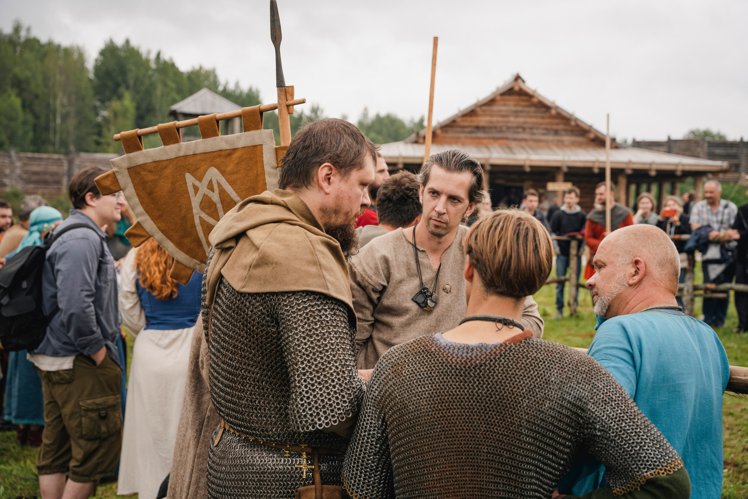 Фестиваль <Братчина> 2024 Новгородская обл. Портретный фотограф в Смоленске и Москве Мария Громова