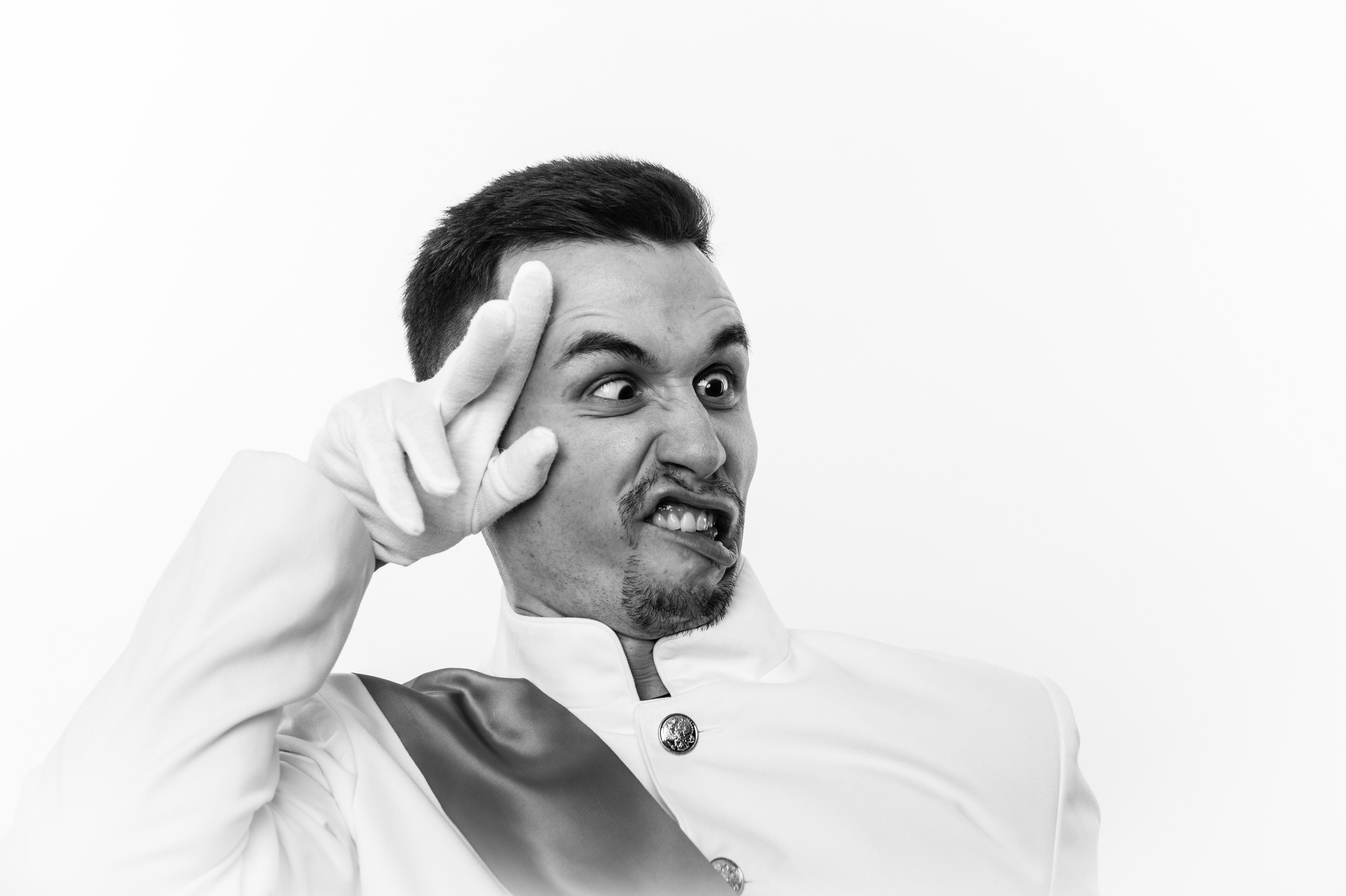 Эмоциональный портрет. Фотограф из Кемерово Анна Диль