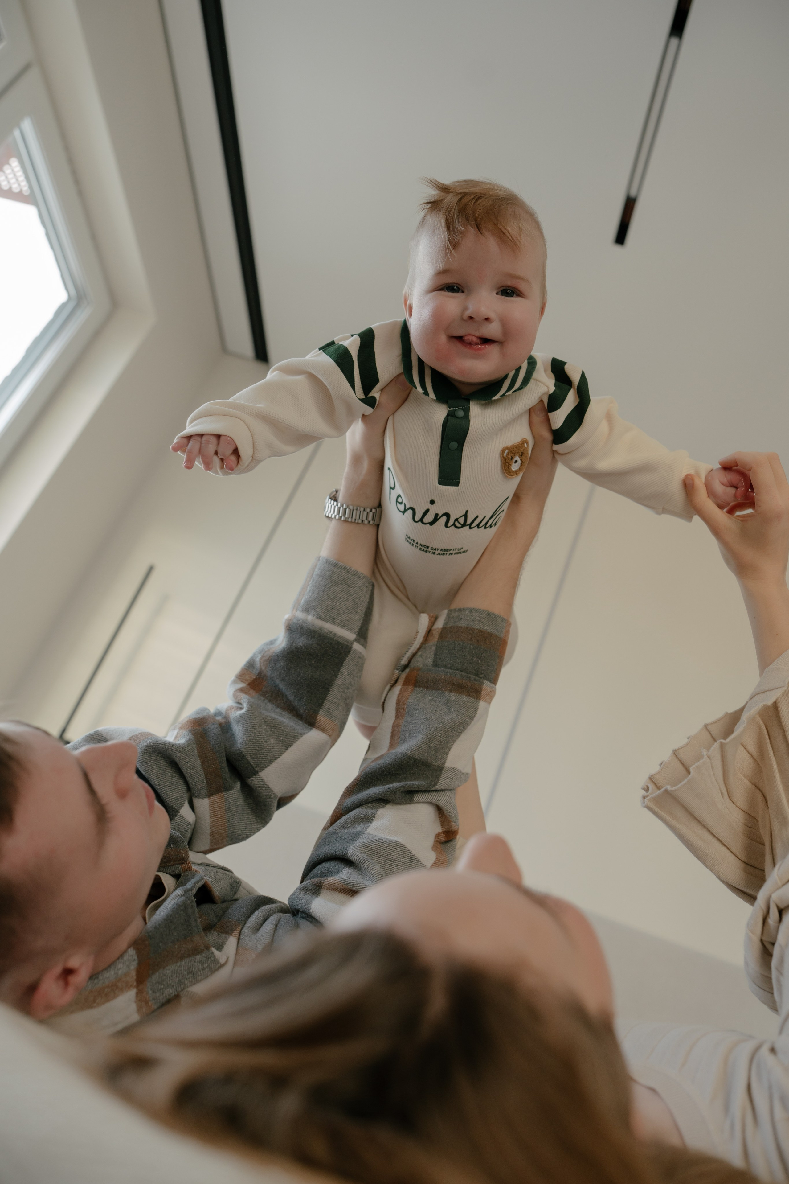 У вас дома. Свадебный и семейный фотограф в Москве и Красногорске — живые кадры | Анастасия Тихонова