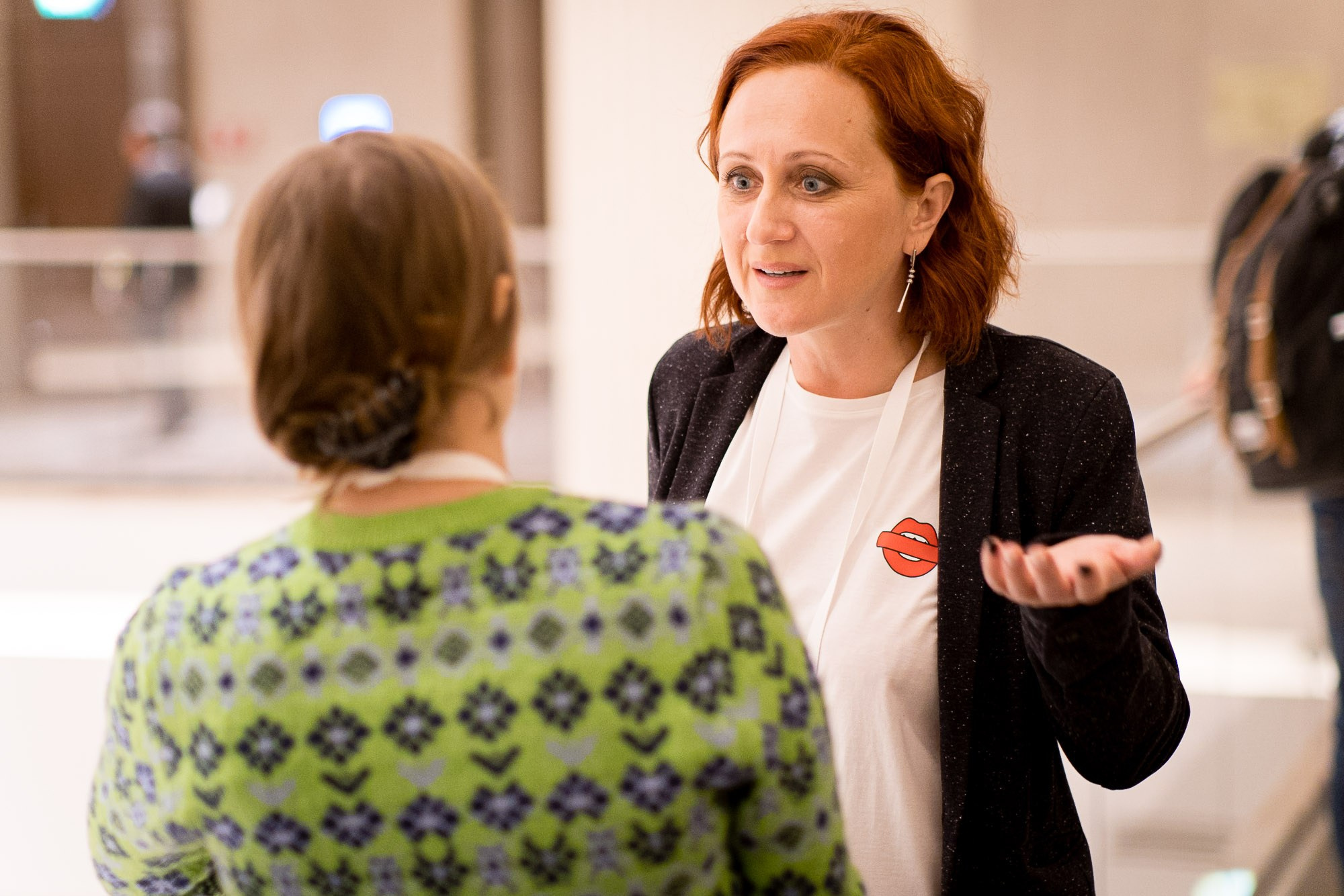 Mice excellence forum. Репортажный фотограф Денис Тихомиров. Москва