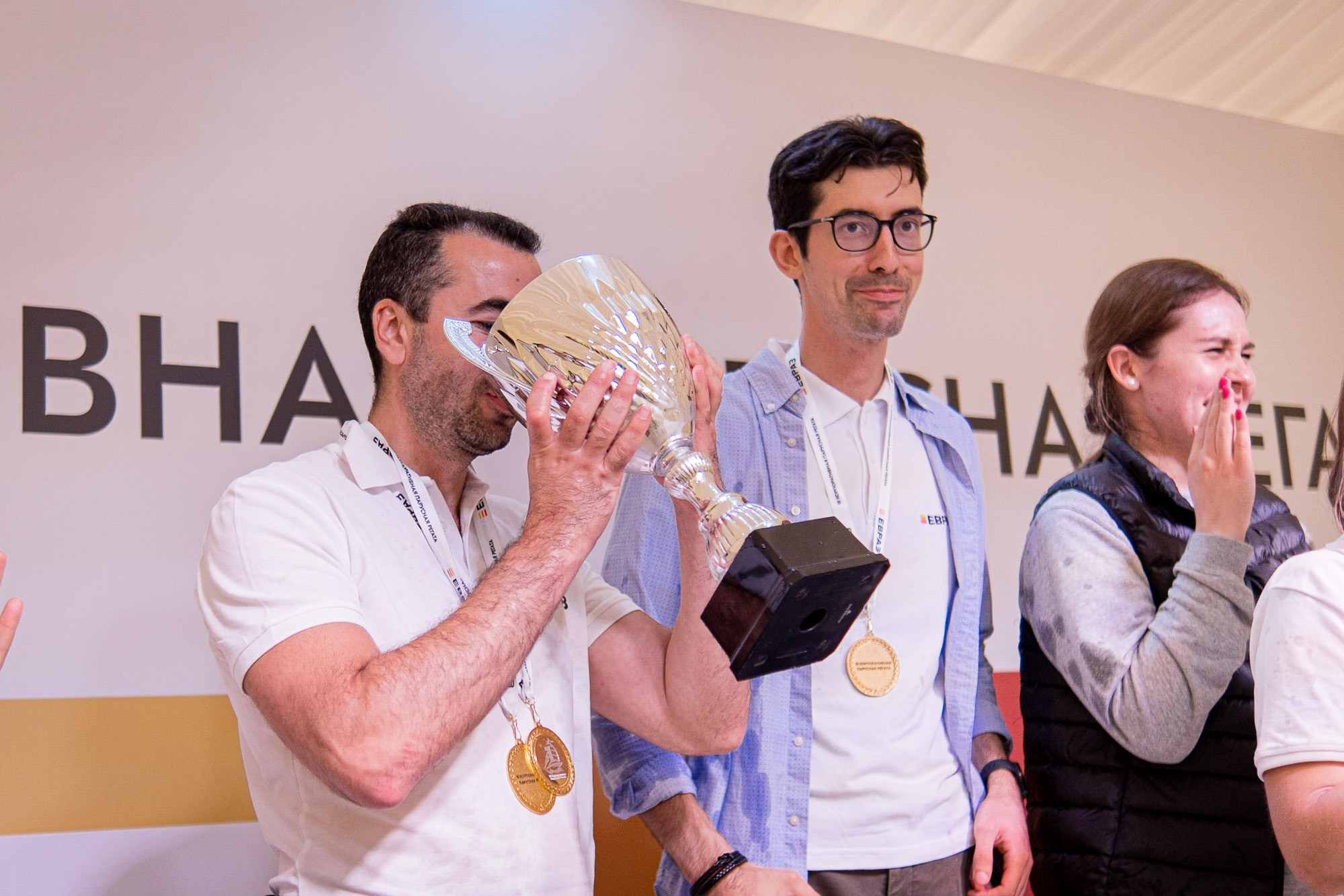 Корпоративная парусная регата Evraz. Репортажный фотограф Денис Тихомиров. Москва