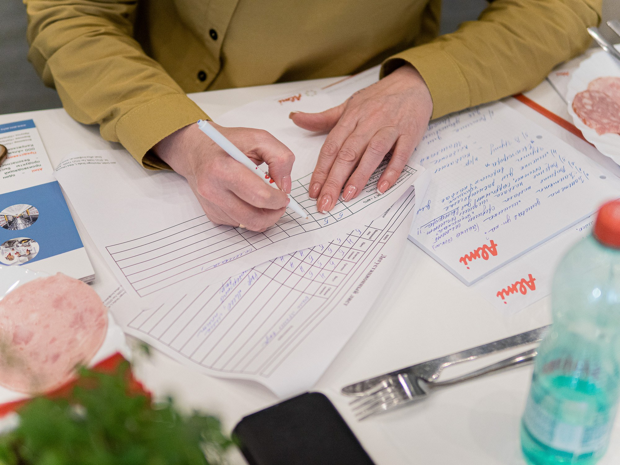 Almi Russia. Презентация новой продукции. Репортажный фотограф Денис Тихомиров. Москва