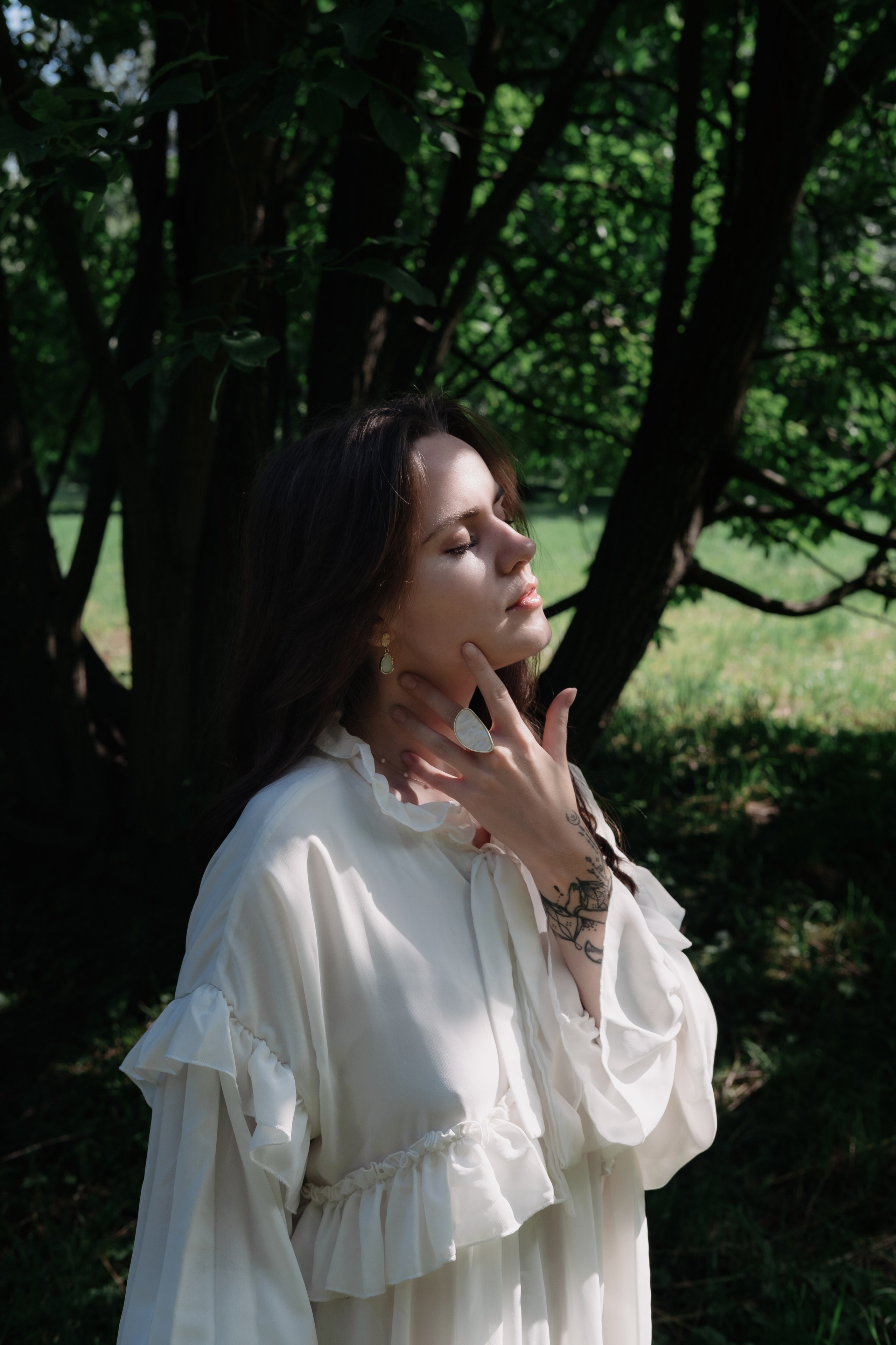 Алёна | Удельный парк. Портретный и семейный фотограф в СПб Марья Туранова