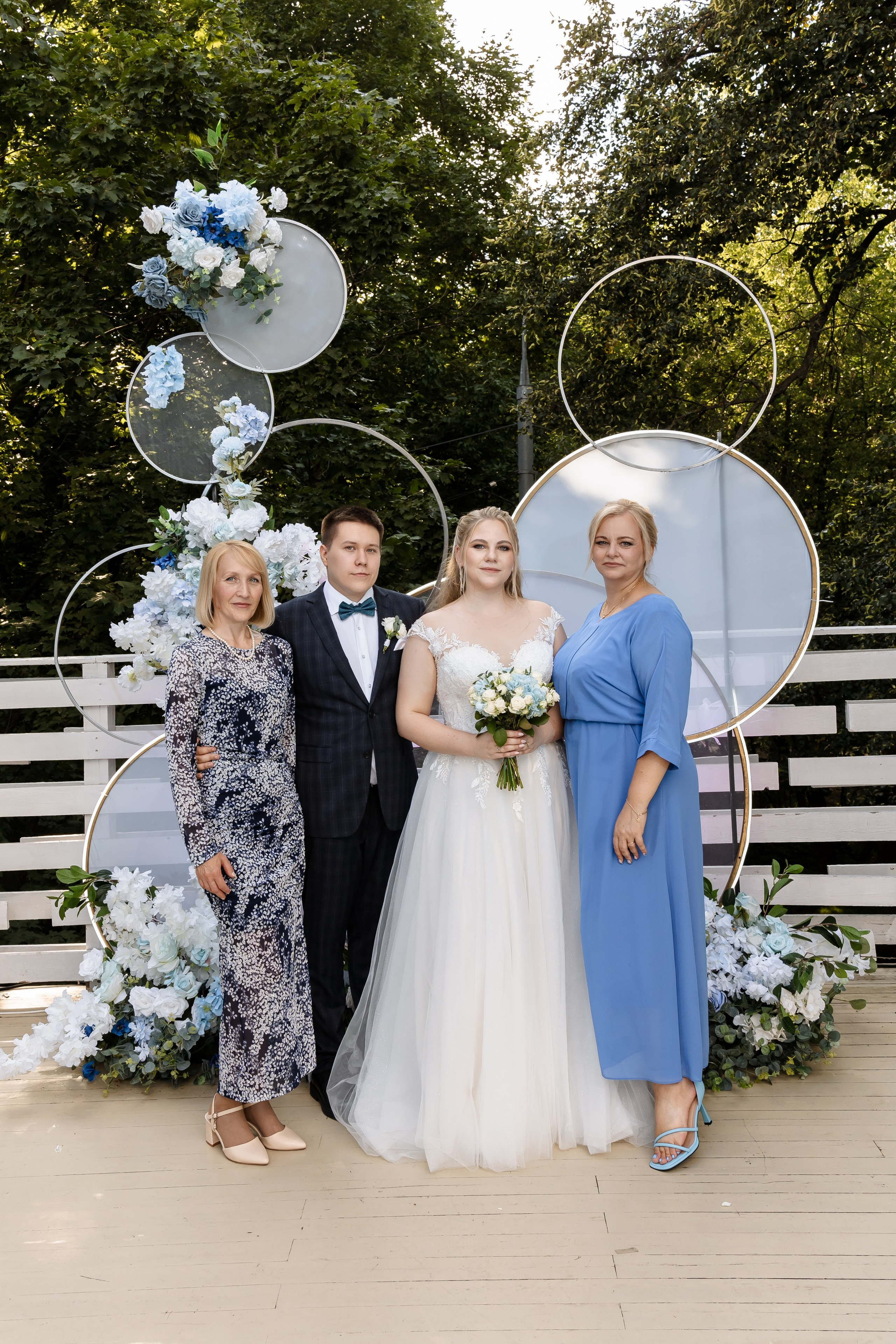 Свадьба Константина и Марии. Свадебный фотограф в Москве Яна Деньгина