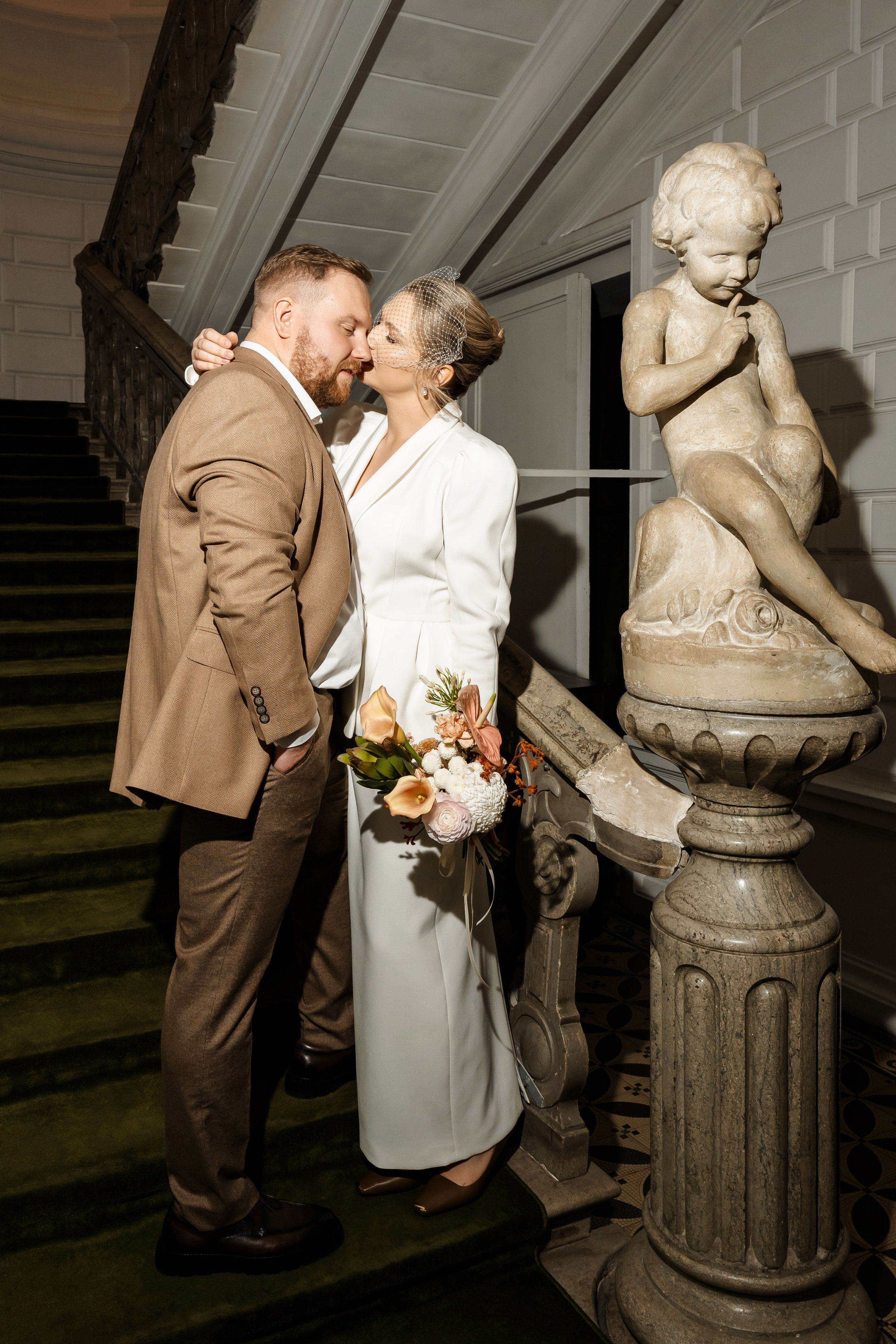 Свадьба Влада и Жени. Свадебный фотограф в Москве Яна Деньгина