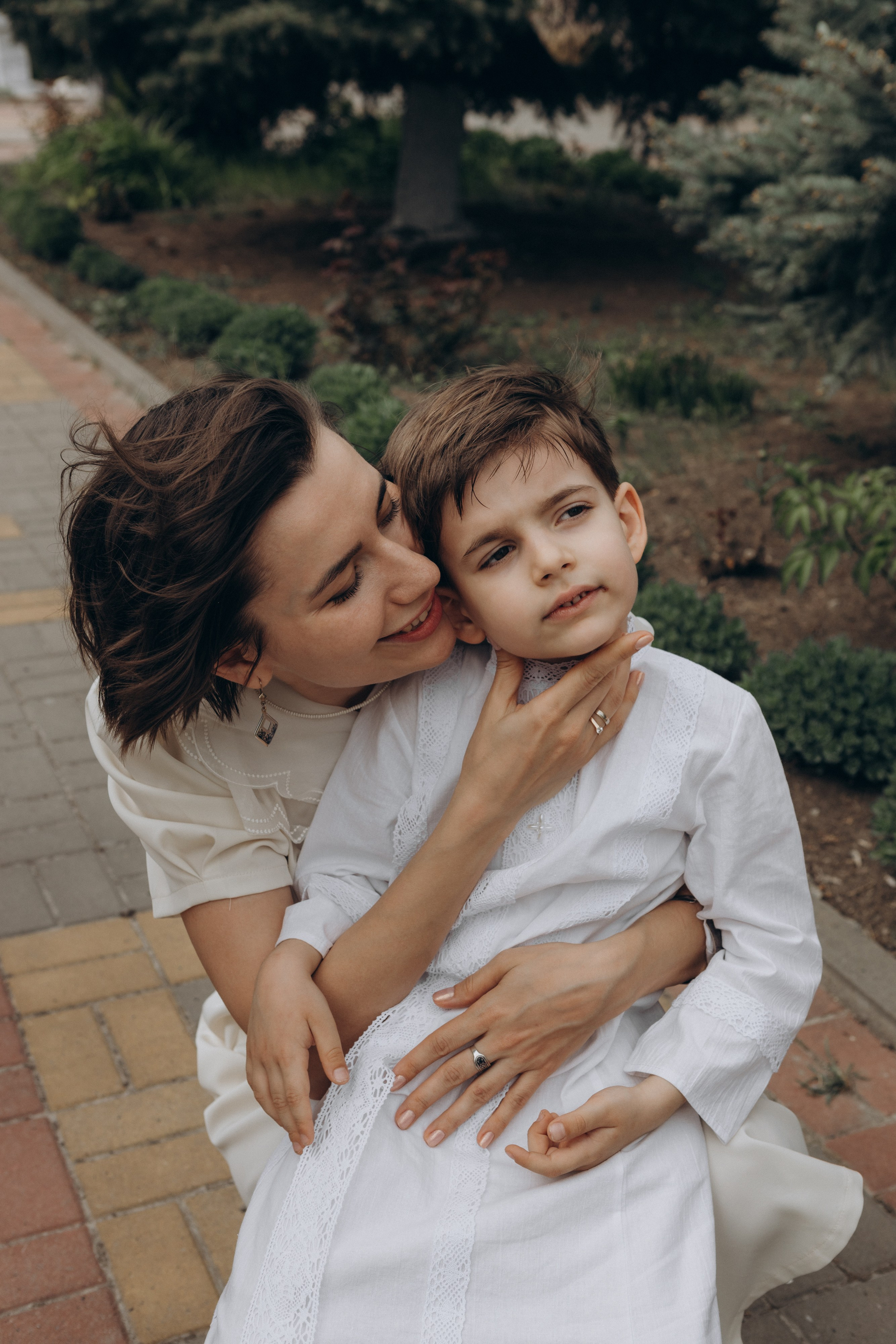 Крещение Карла и Давида. Семейный фотограф и фотограф на роды в Ростове-на-Дону Мухина Виктория