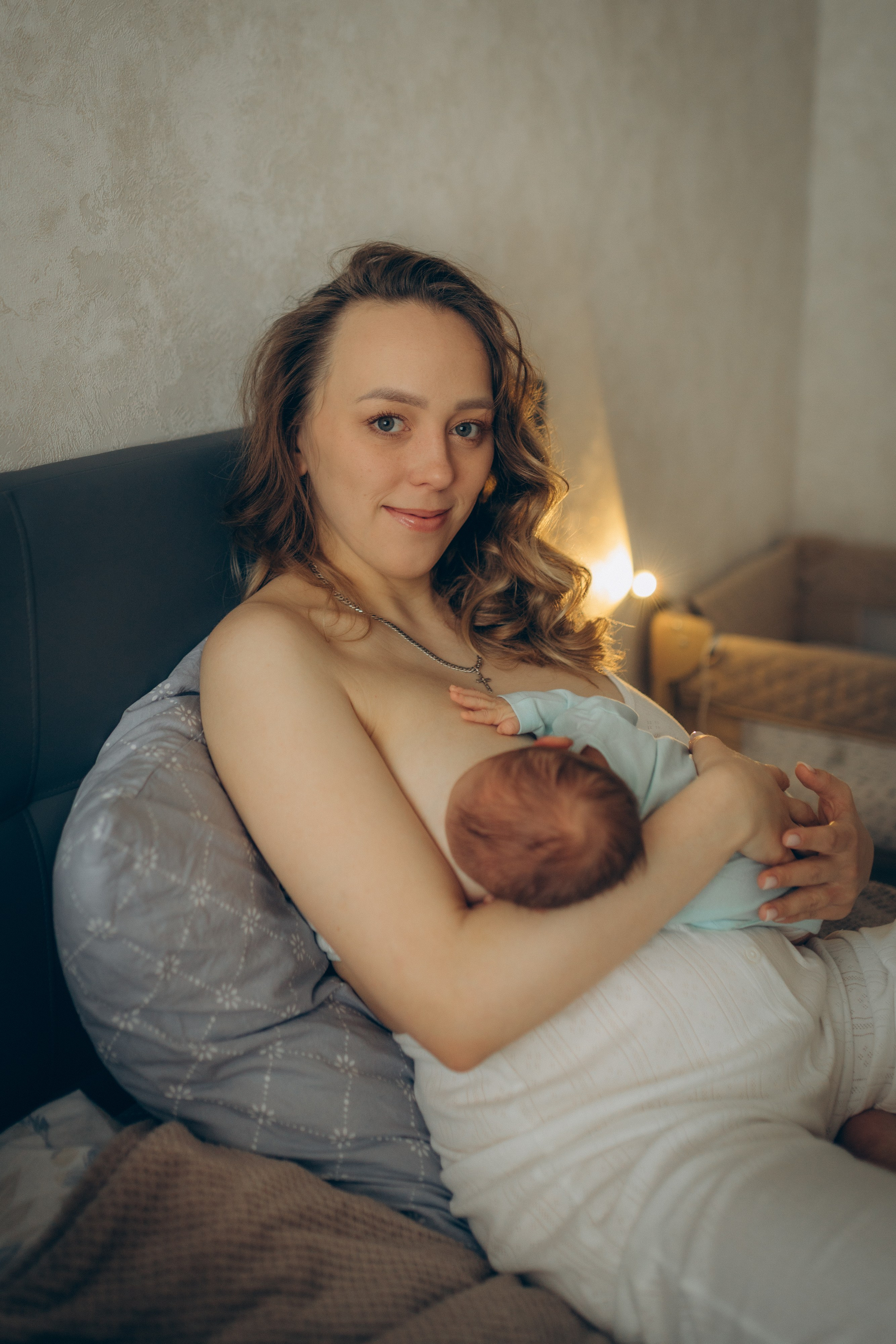 Ира, Дима, Кирюша, бабушка и Тайсон. Семейный фотограф и фотограф на роды в Ростове-на-Дону Мухина Виктория