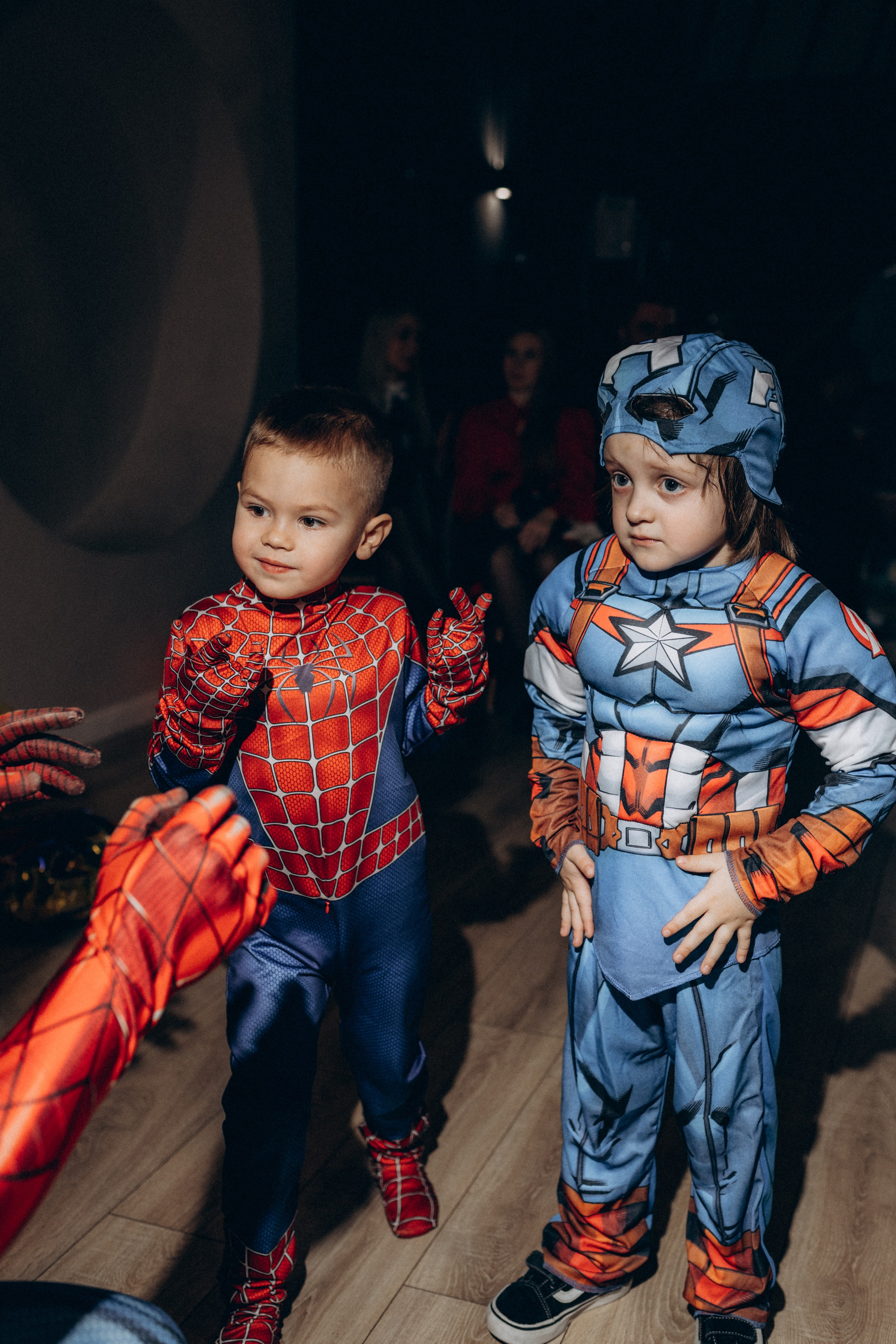 День Рождения Серёжи. Фотограф НОГИНСК, Москва, Анастасия Белая