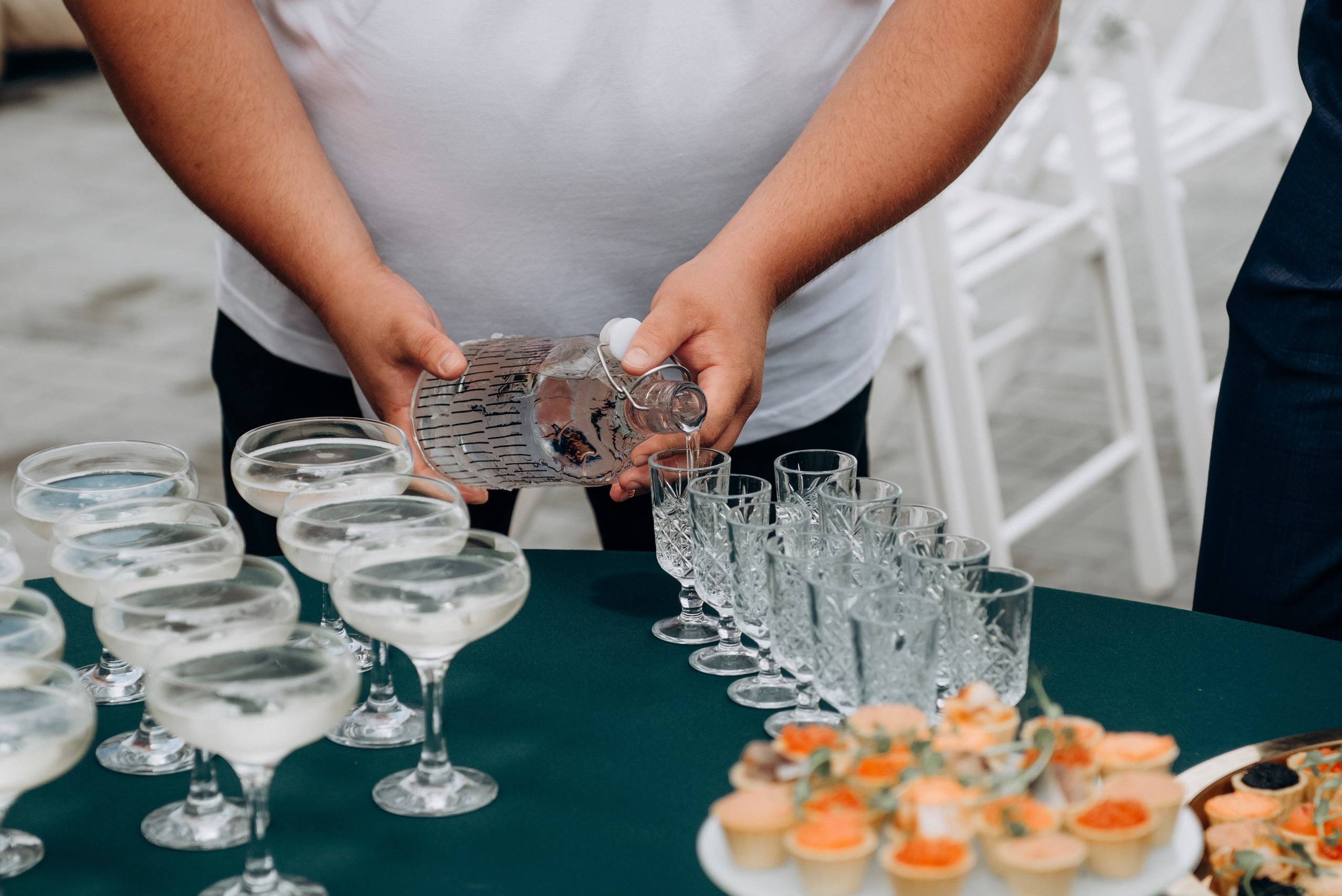 Дима и Катя 21.07.2023. Свадебный фотограф в Тамбове и области