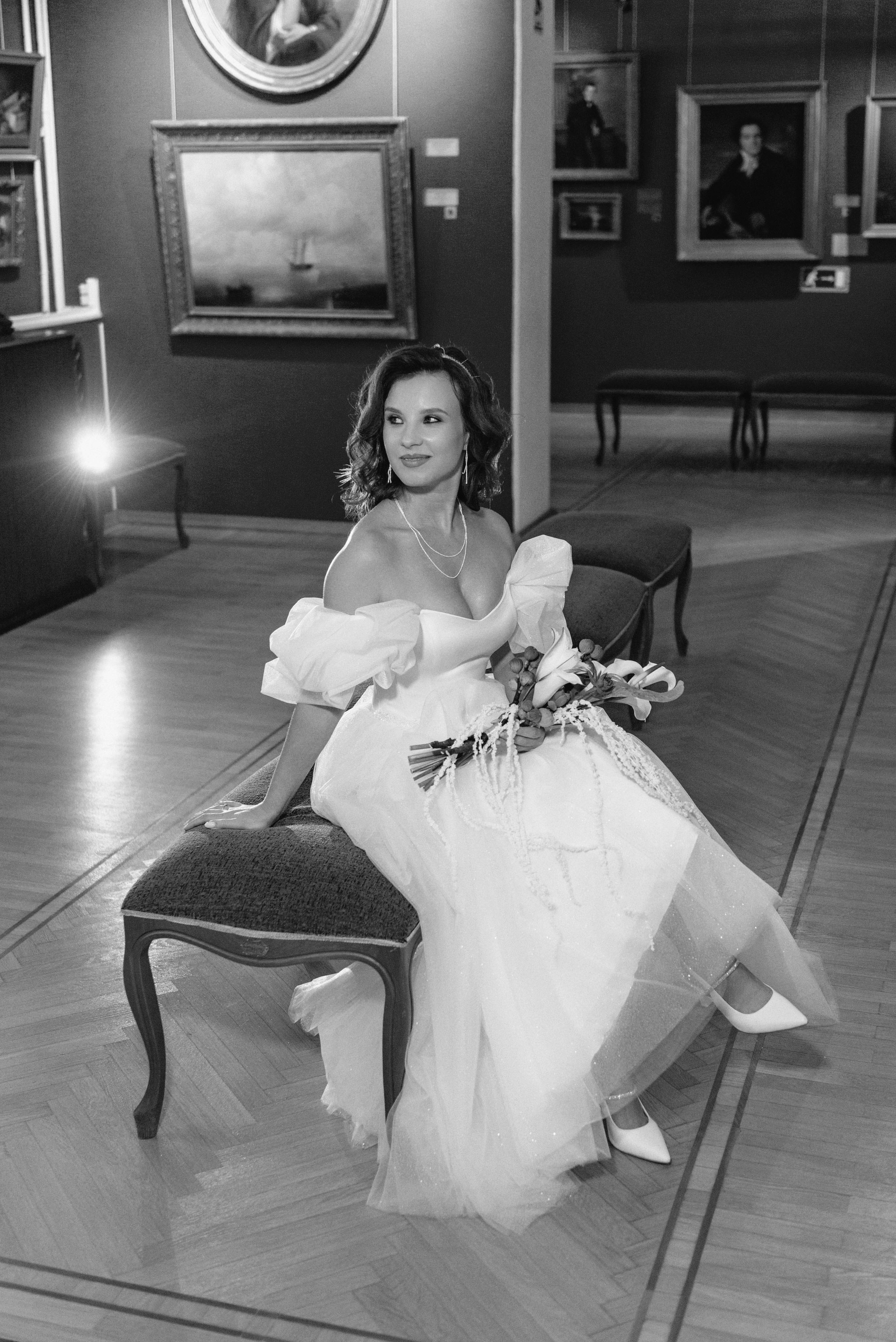 Данил и Таня. Свадебный фотограф в Тамбове и области