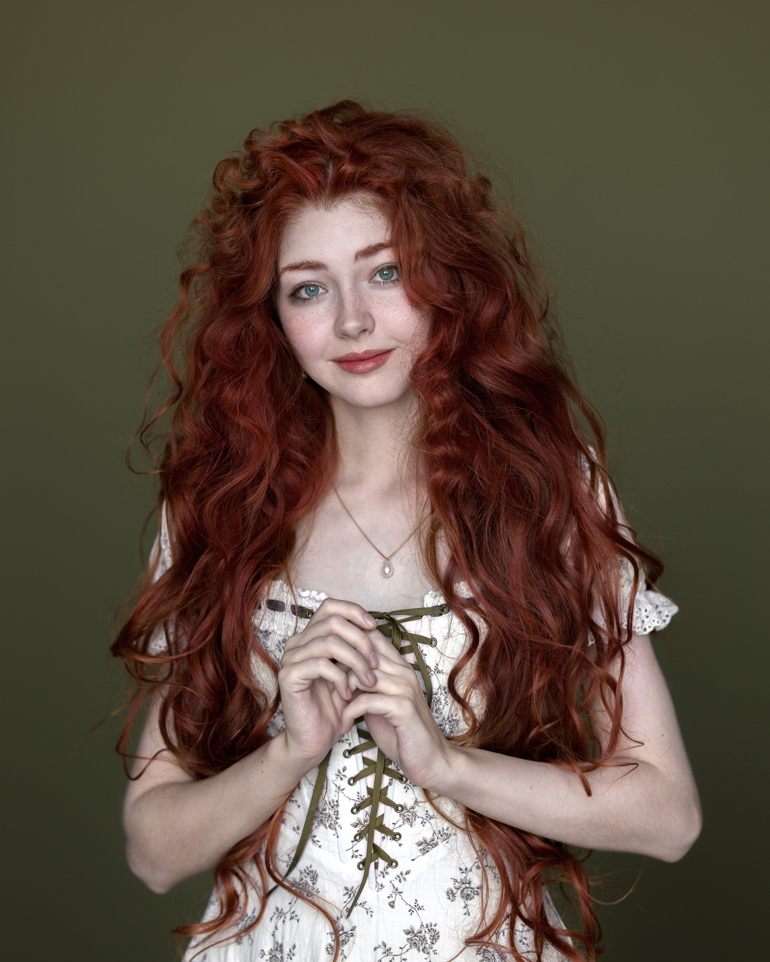 Women’s portraits. Marat Egiazarov — photographer in Moscow, Los Angeles