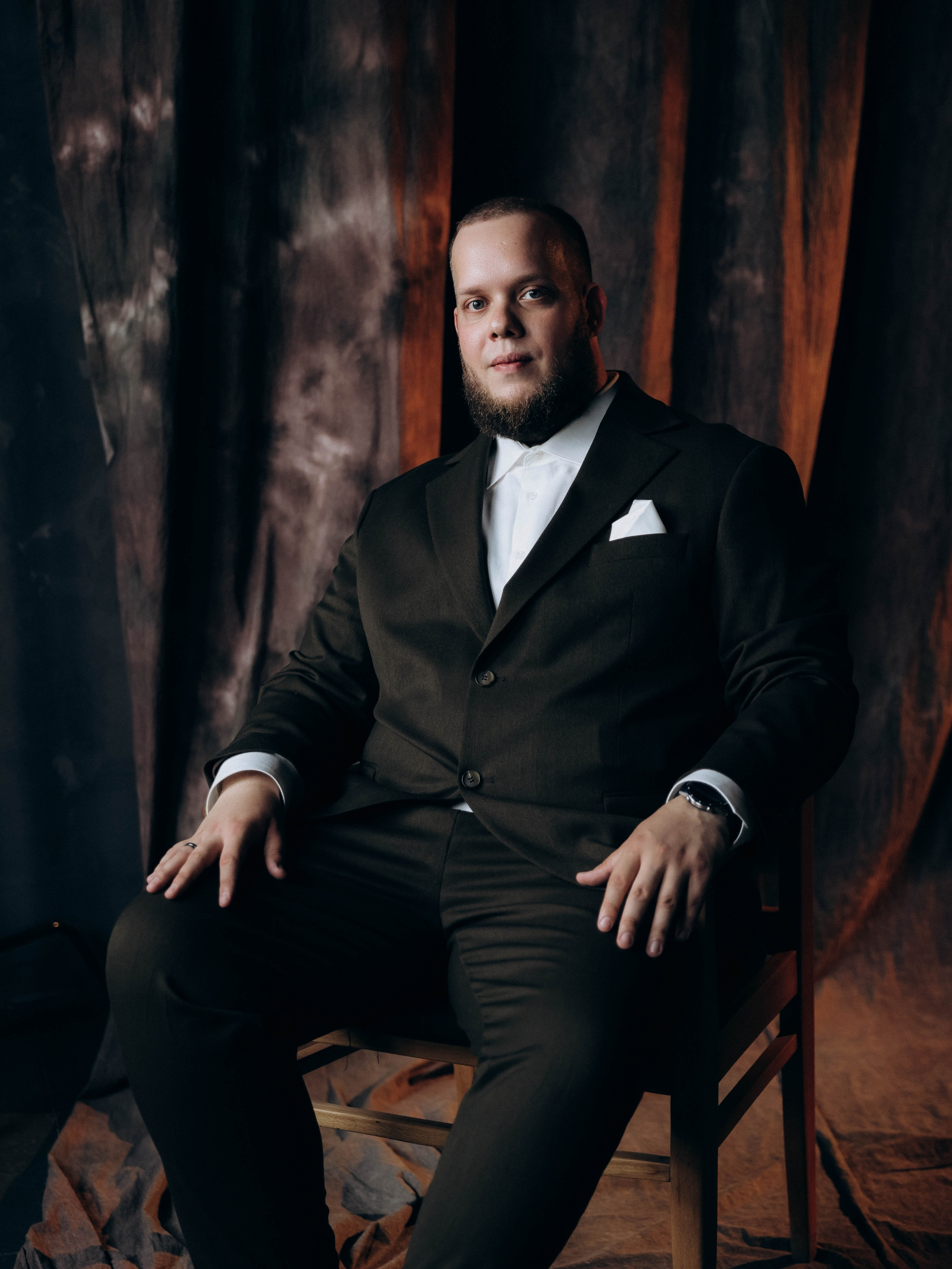 Дмитрий и Вероника. Мультифотограф Динара Ахмедзянова