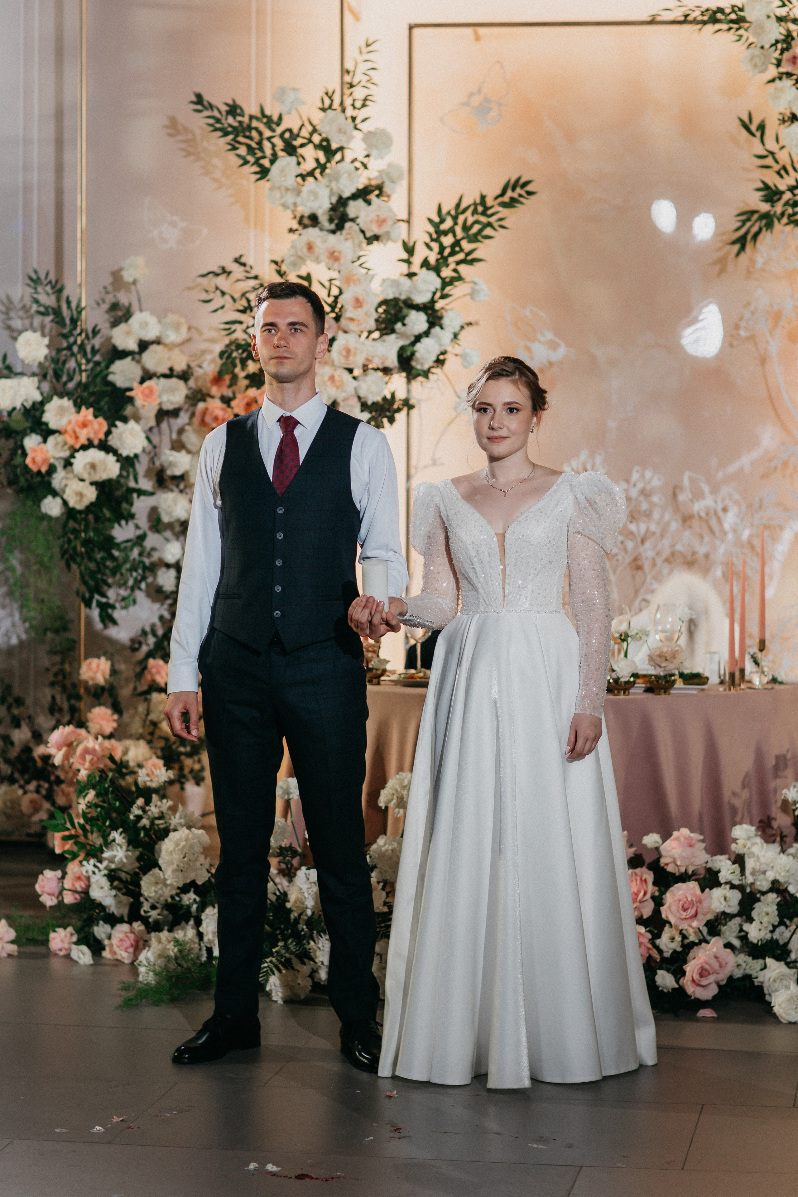 Кирилл и Инна. Свадебный и семейный фотограф в Волгограде Галина Микитинская