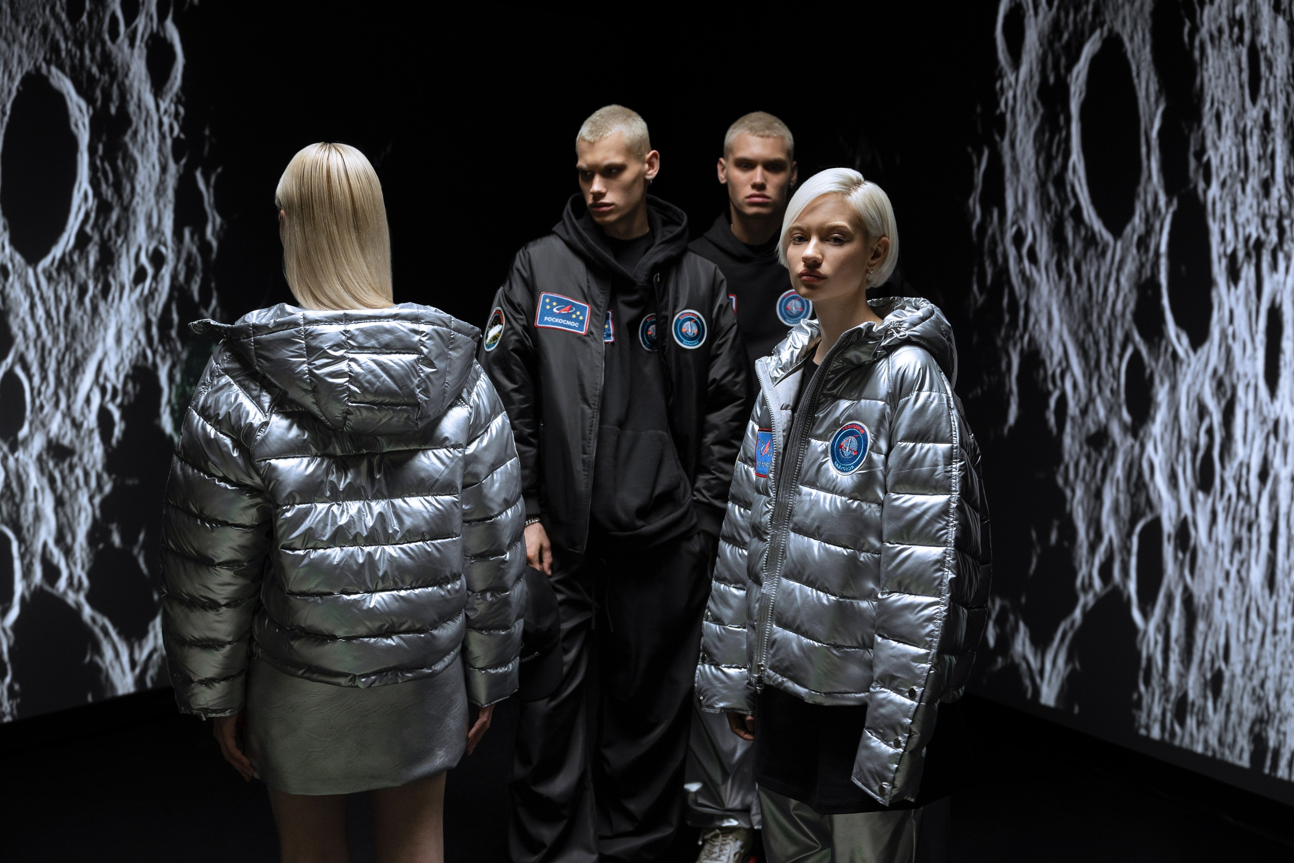 Лукбук. Ref.Project- съемки под ключ для вашего бренда