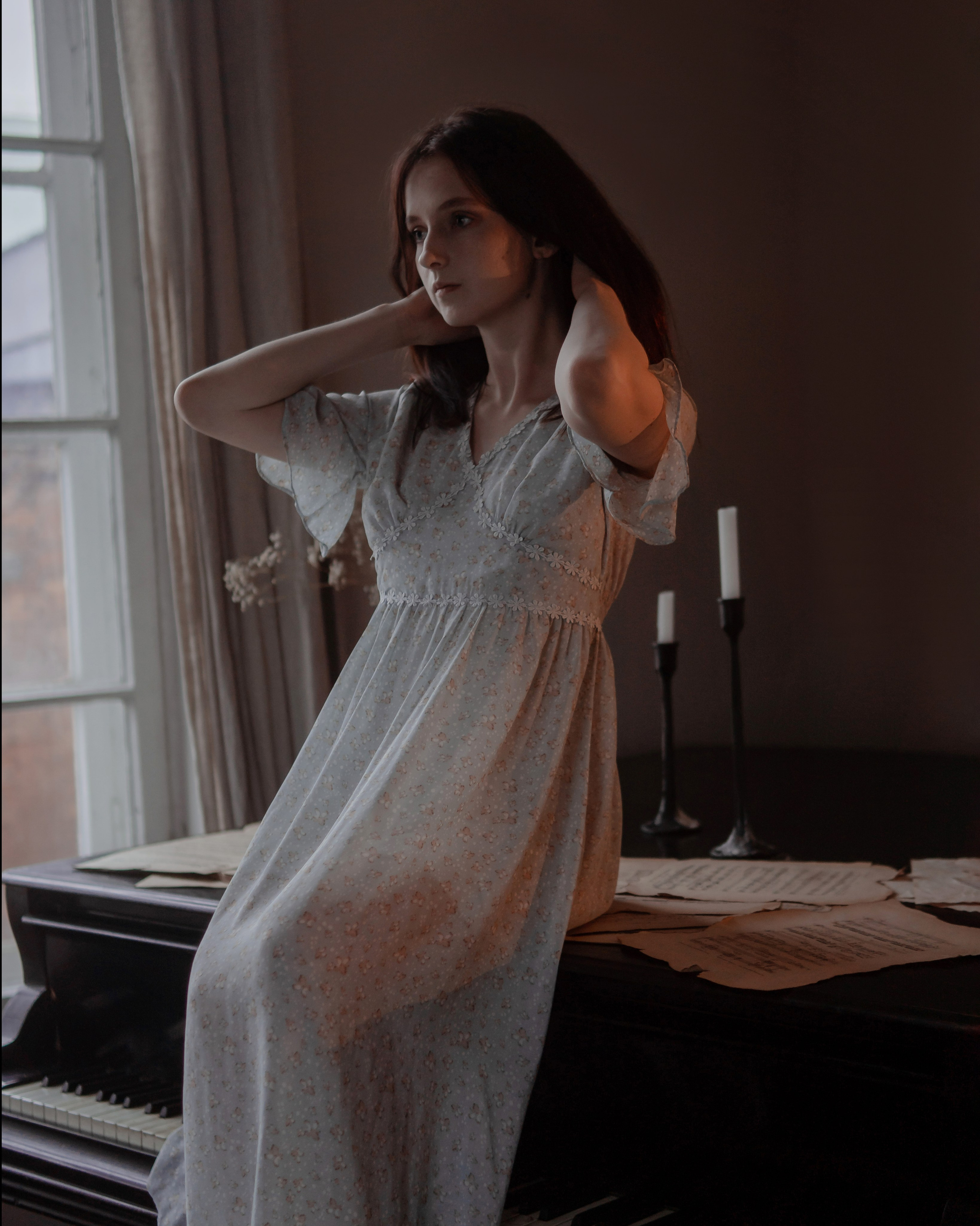 Света. Фотосъемки в Санкт-Петербурге и Ленинградской области