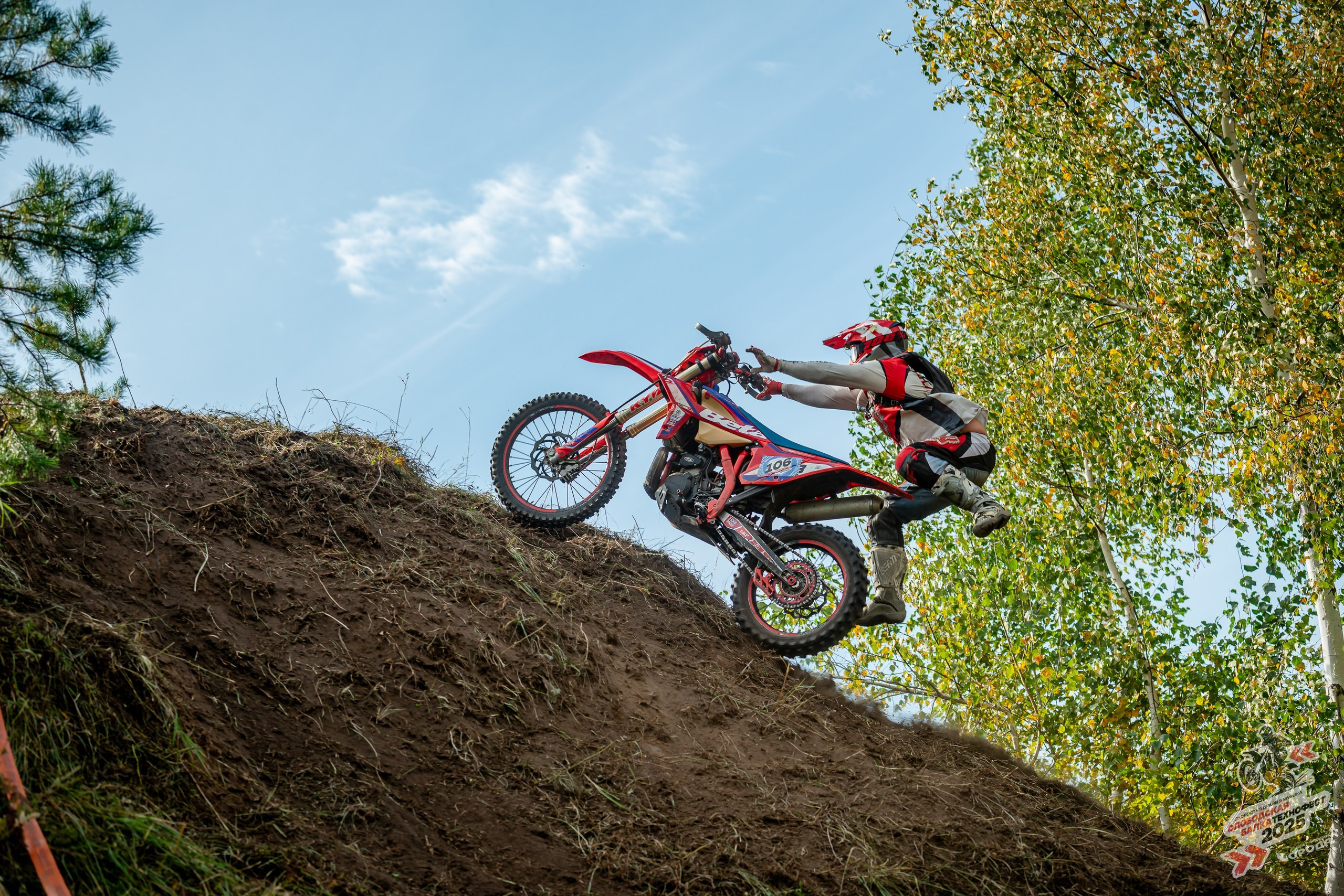 Слободская балка 2025. Фотограф | Макс Борода