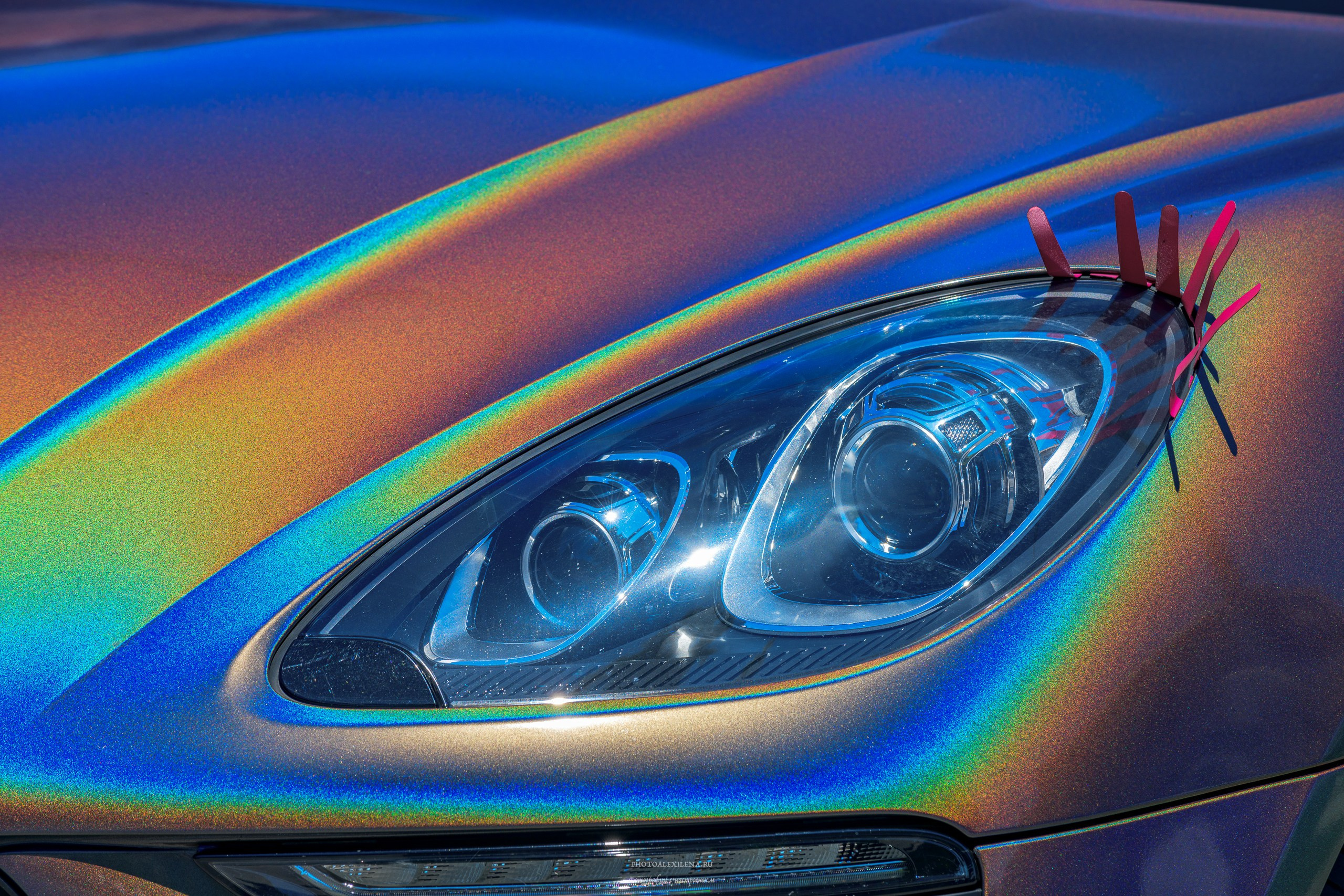 Автомобили. Авторские стильные фотокартины