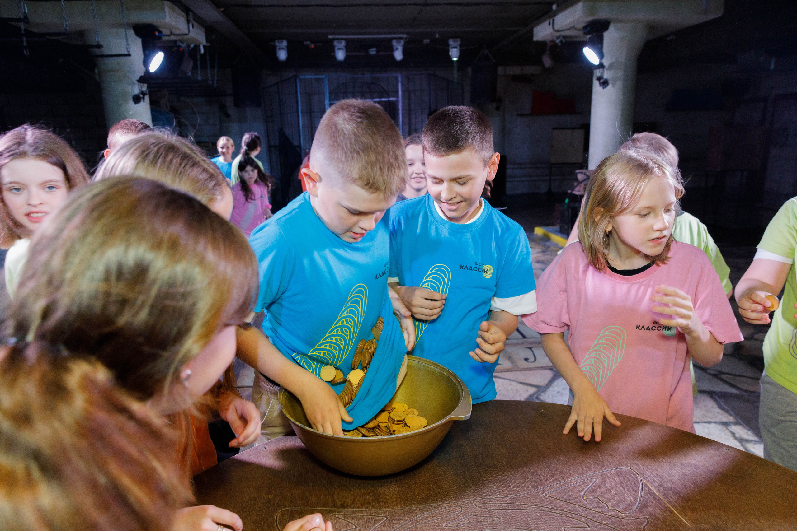 Форт Боярд. Репортажный фотограф в Новосибирске Алена Помазунова