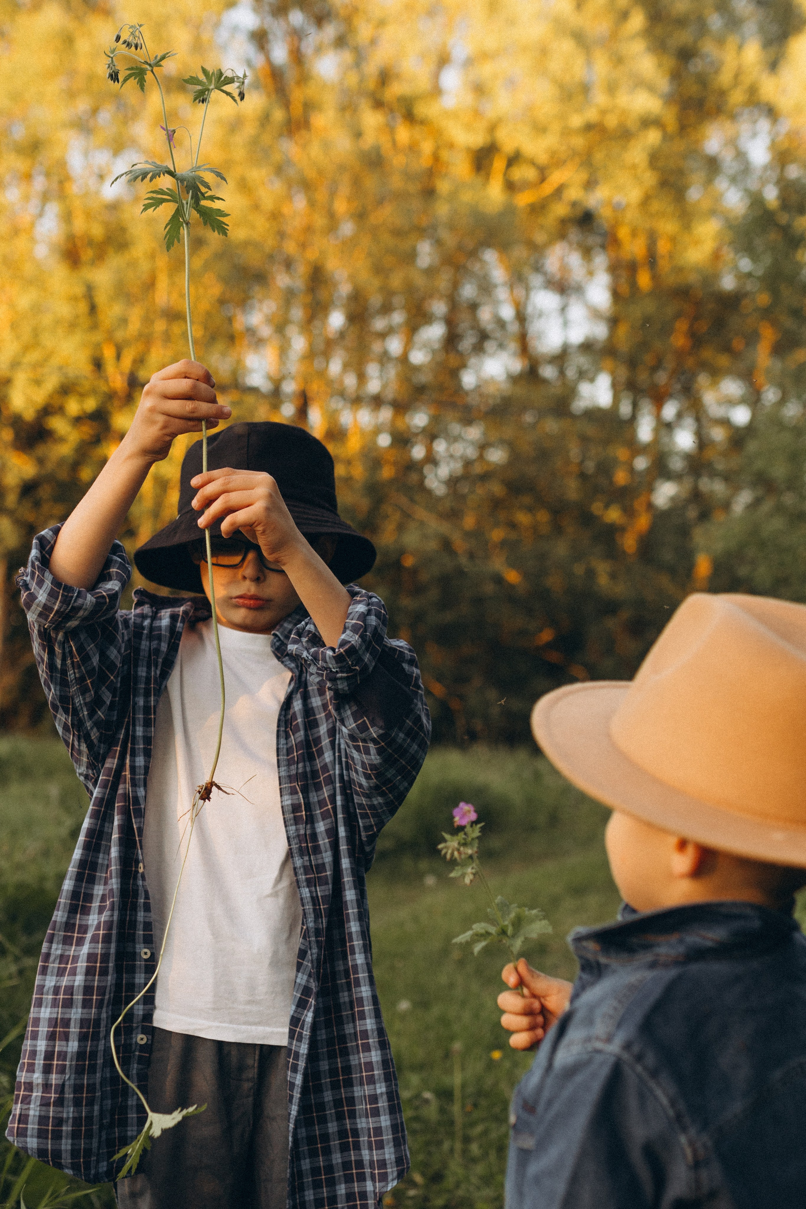 История одного букета. Семейный фотограф в Москве Жукова Анна