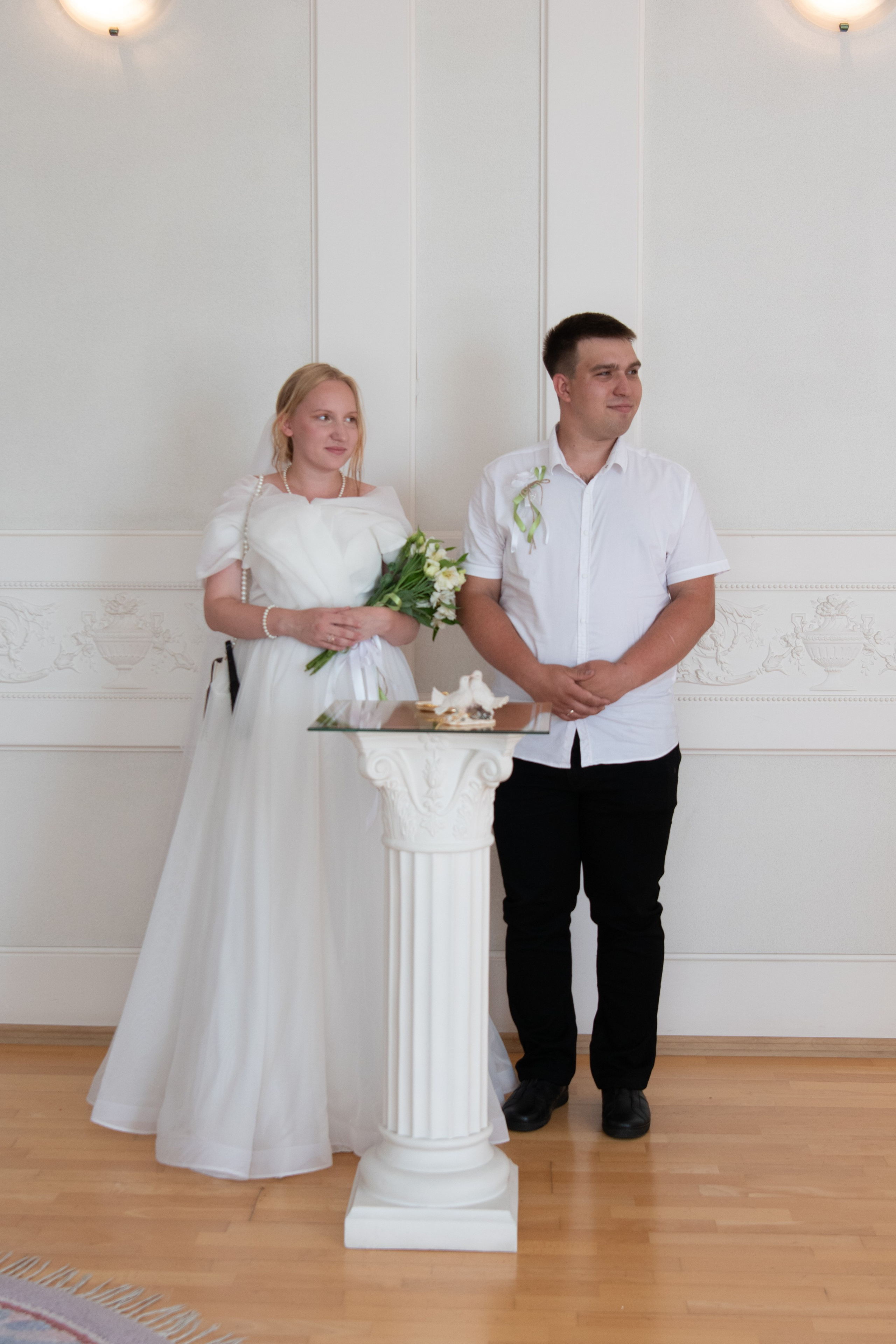 Свадьба Максим и Ксения. Фотограф Кемерово Андрей Зайцев