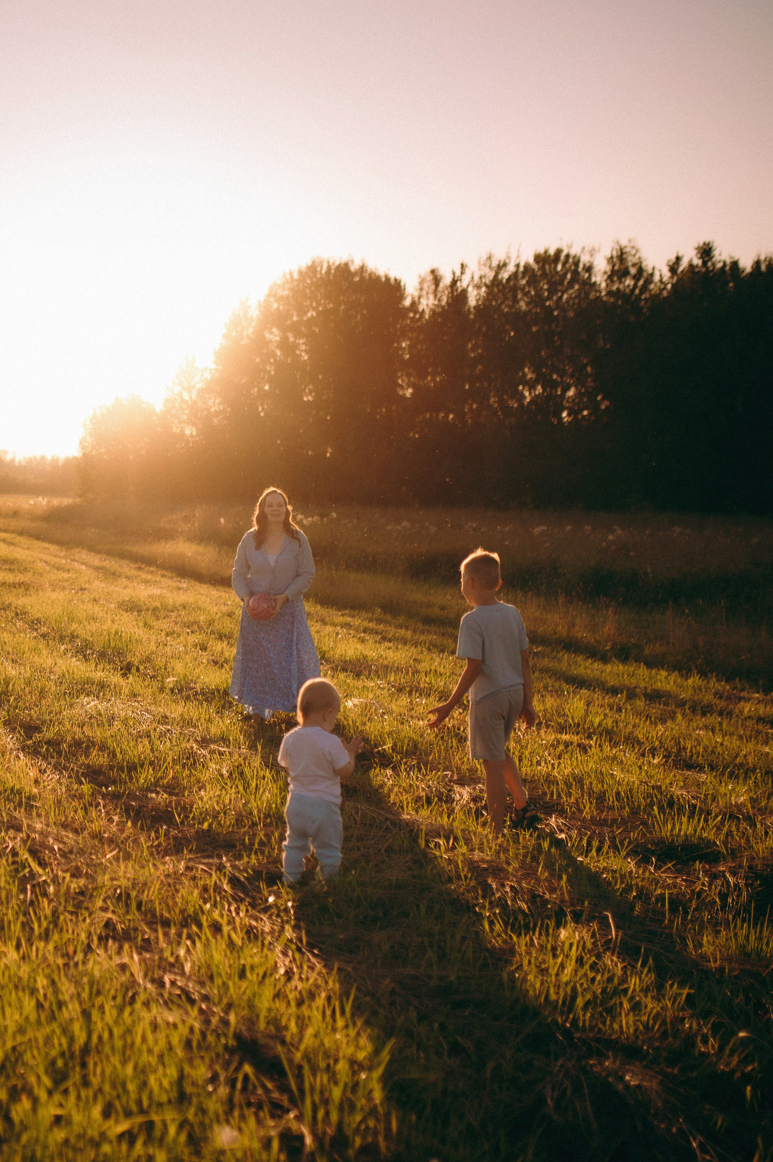 Аня, Алексей, Слава и Дима. Фотограф, г. Лесной Свердловской области