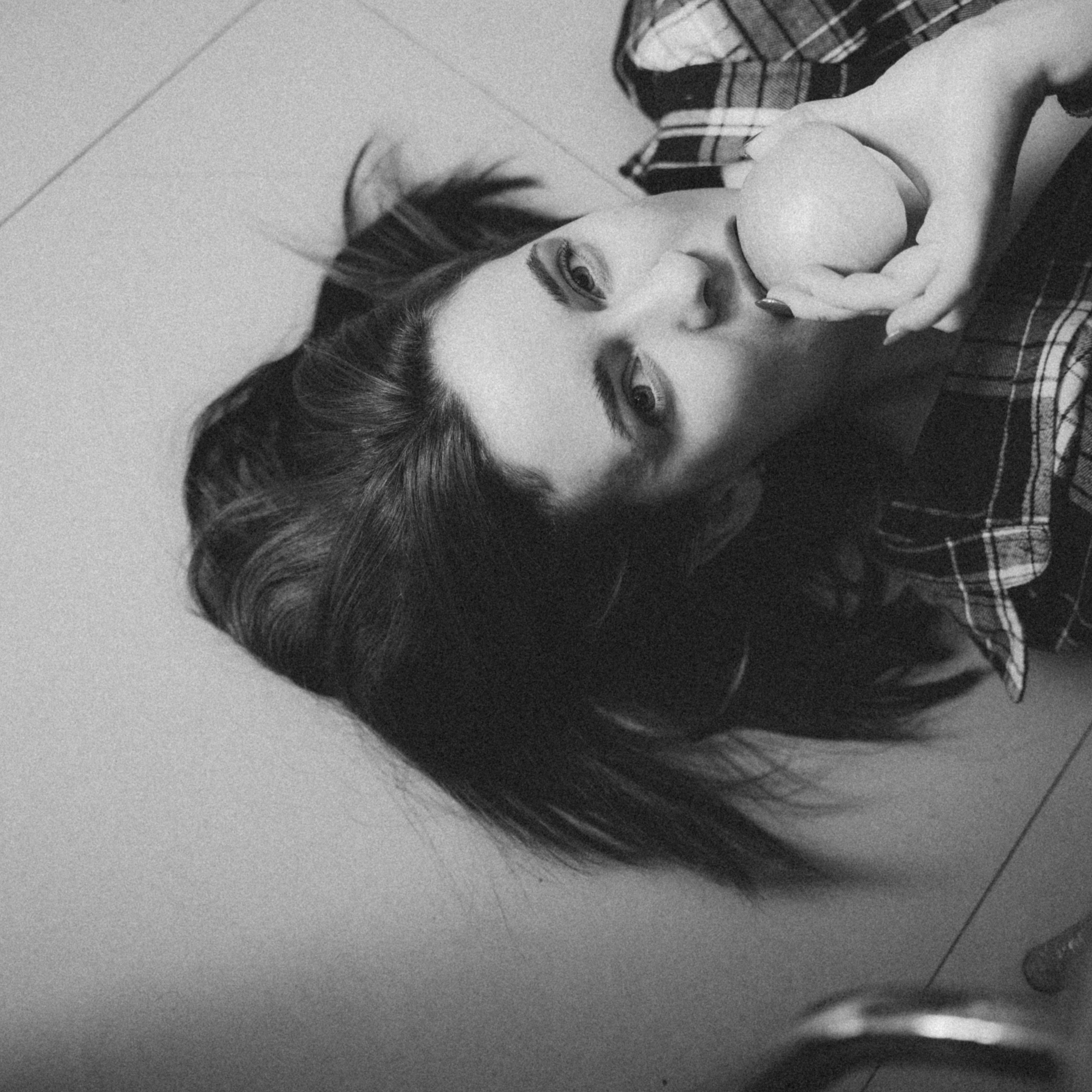 Personality. VISUAL ARTIST · KRONGAUZ ANASTASIA