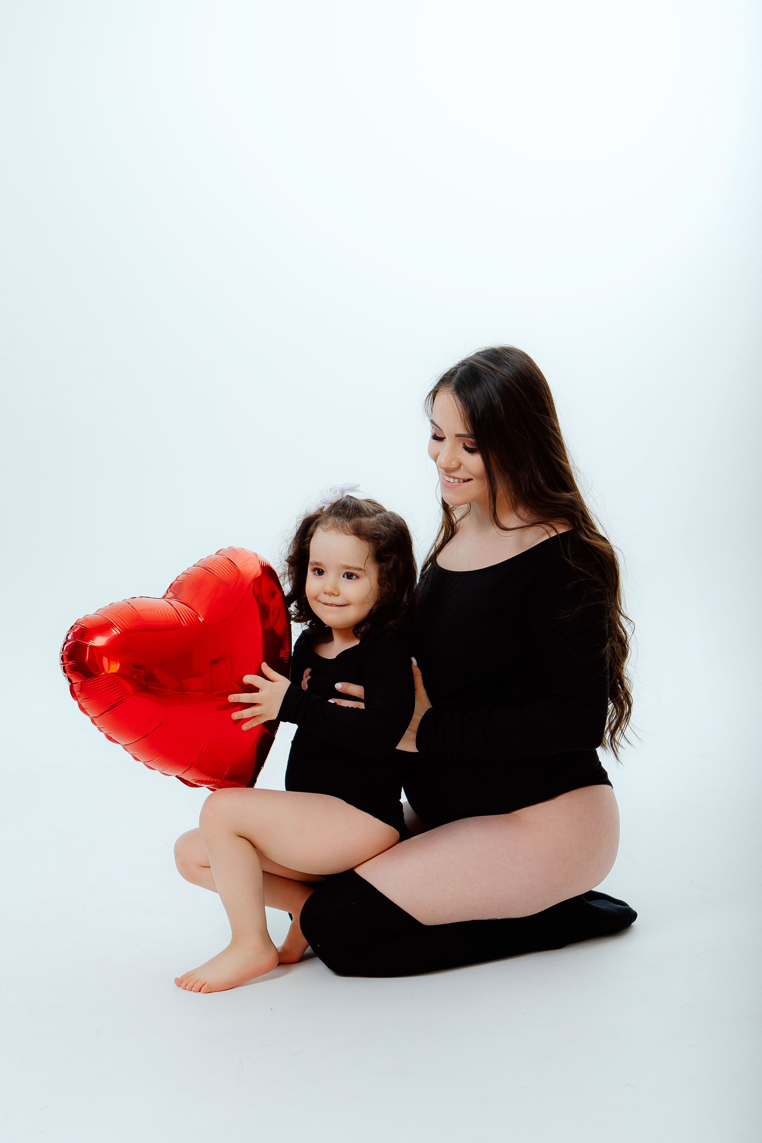 Женя, Кристина и Яна. Семейный и детский фотограф в Москве Александра Мак