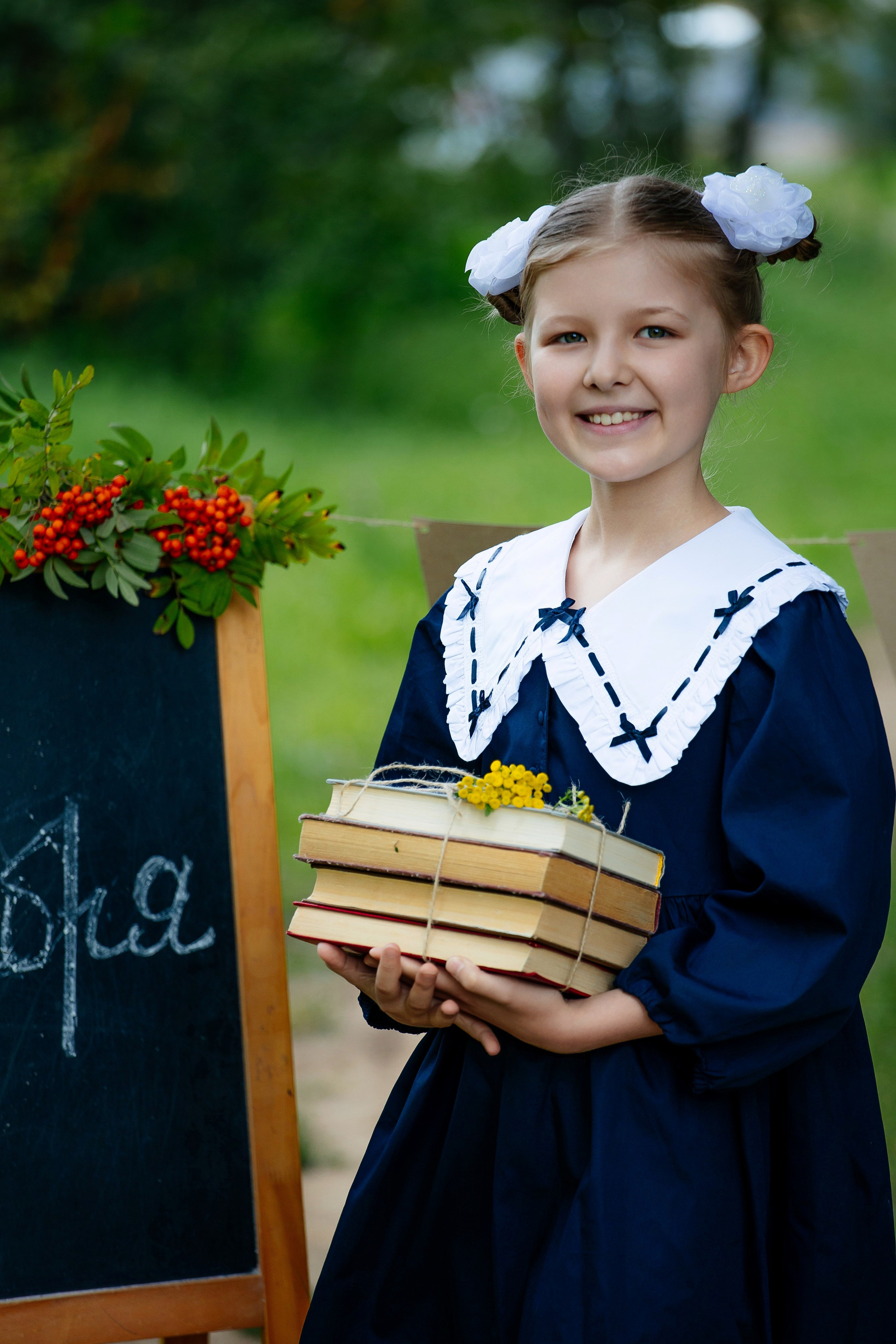 1 сентября. Семейный и детский фотограф в Москве Александра Мак