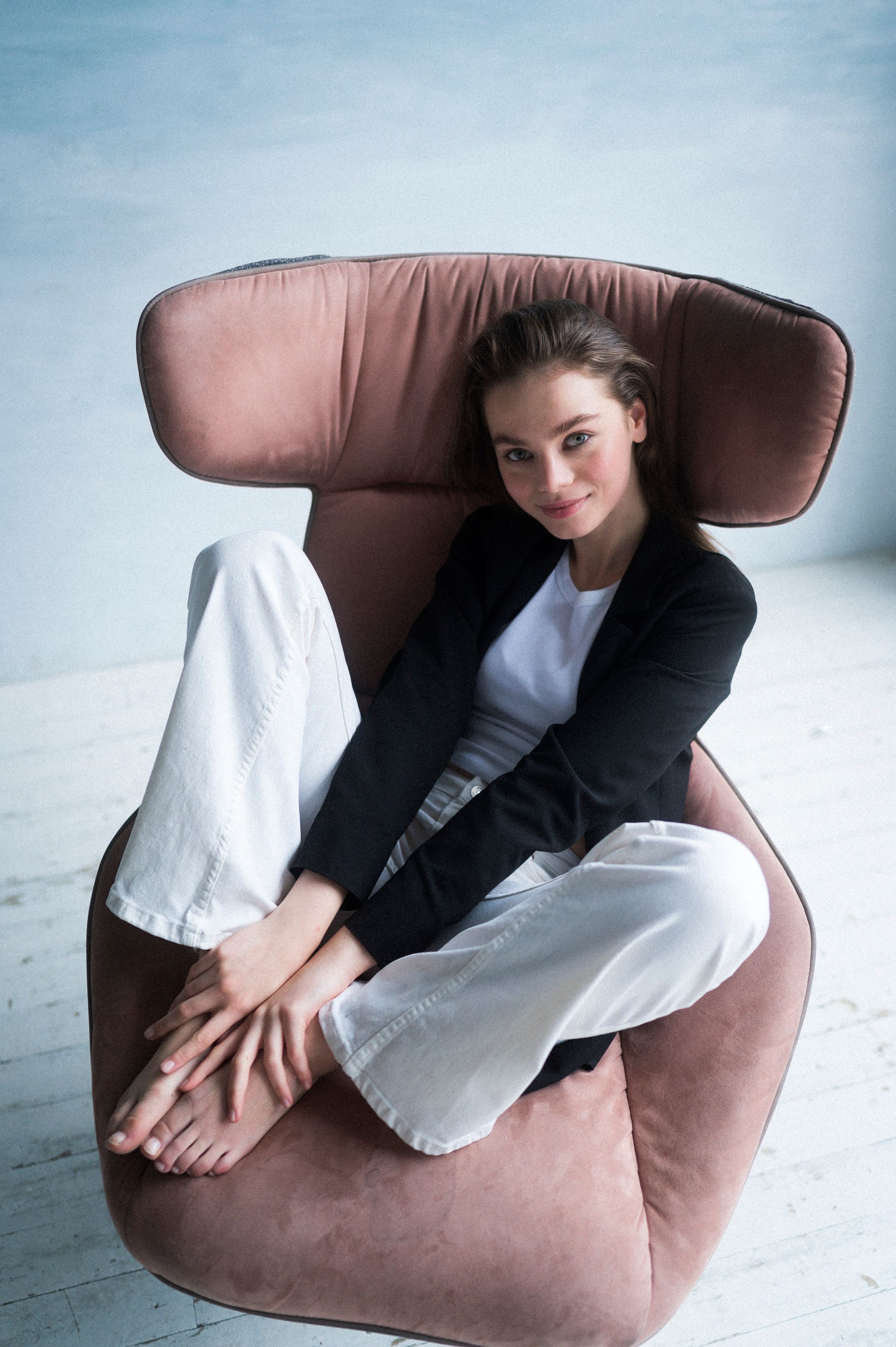 Zlata, IQModels. Kartascheff