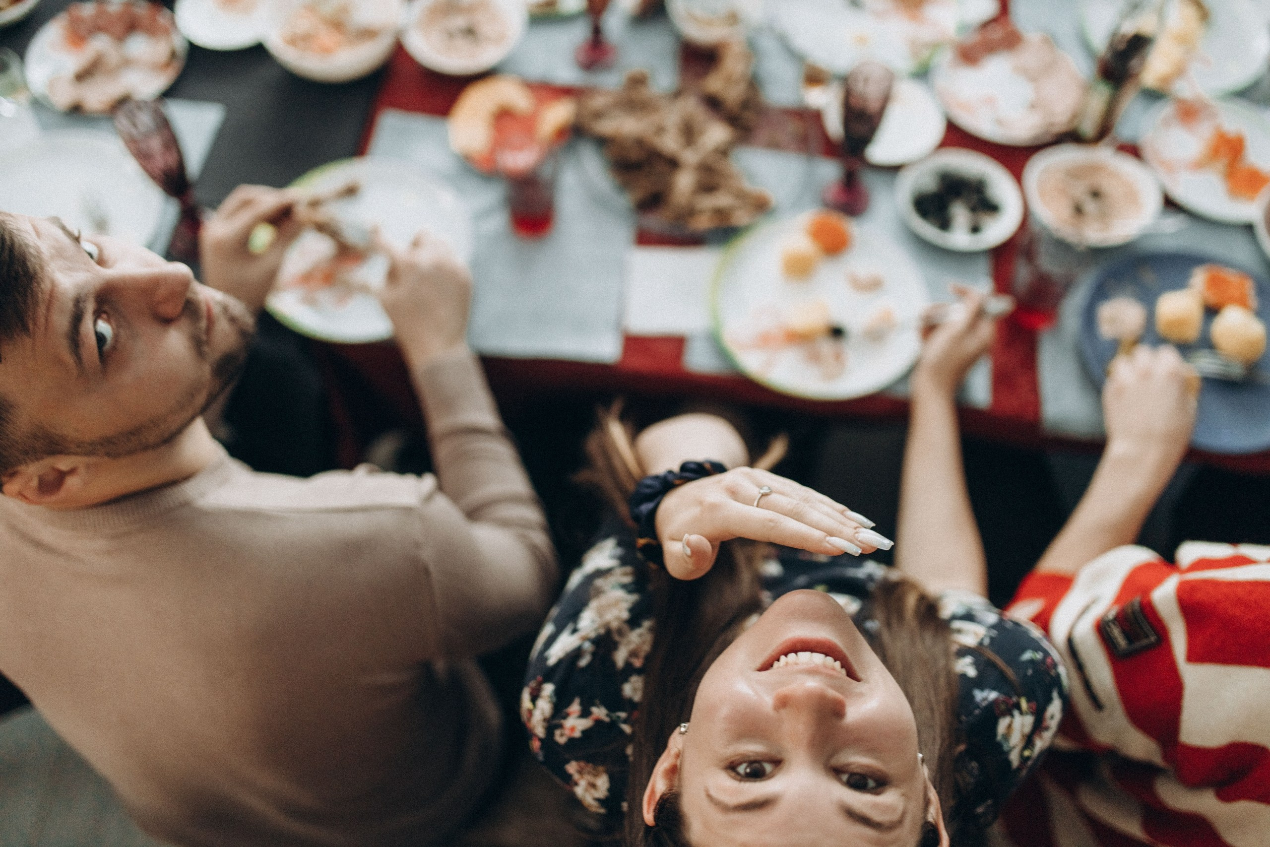 Катюшина семья❤️