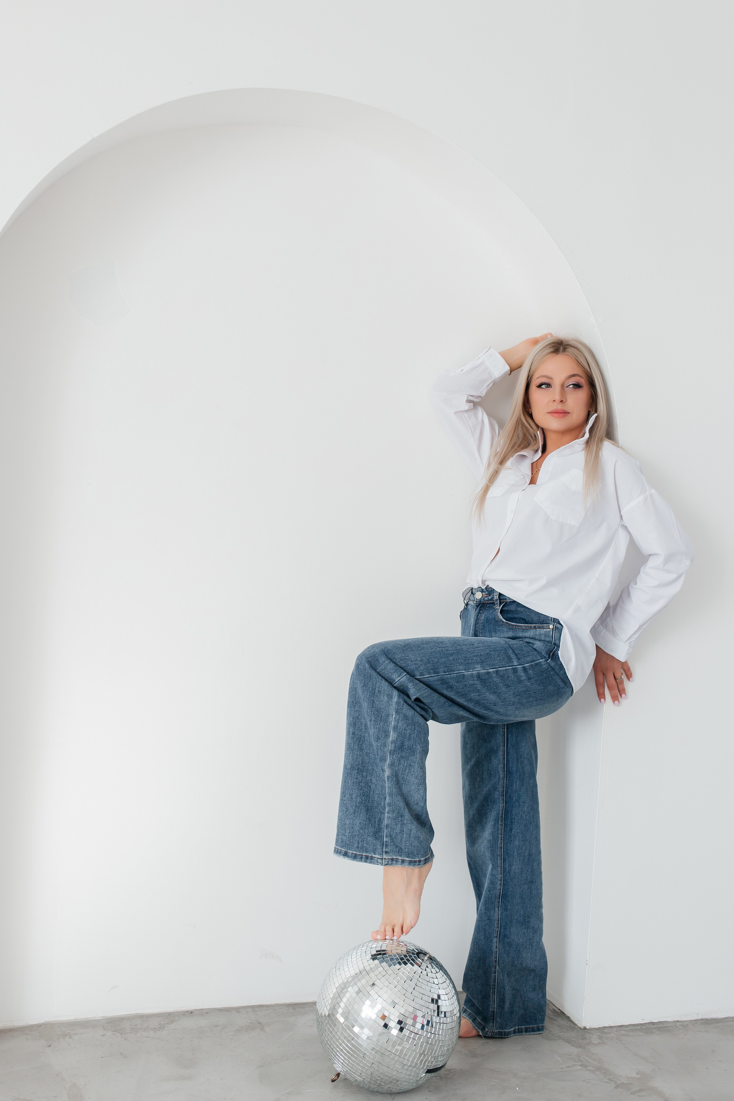 Олечка День Рождение. Женский фотограф в Оренбурге Ирина Заводчикова