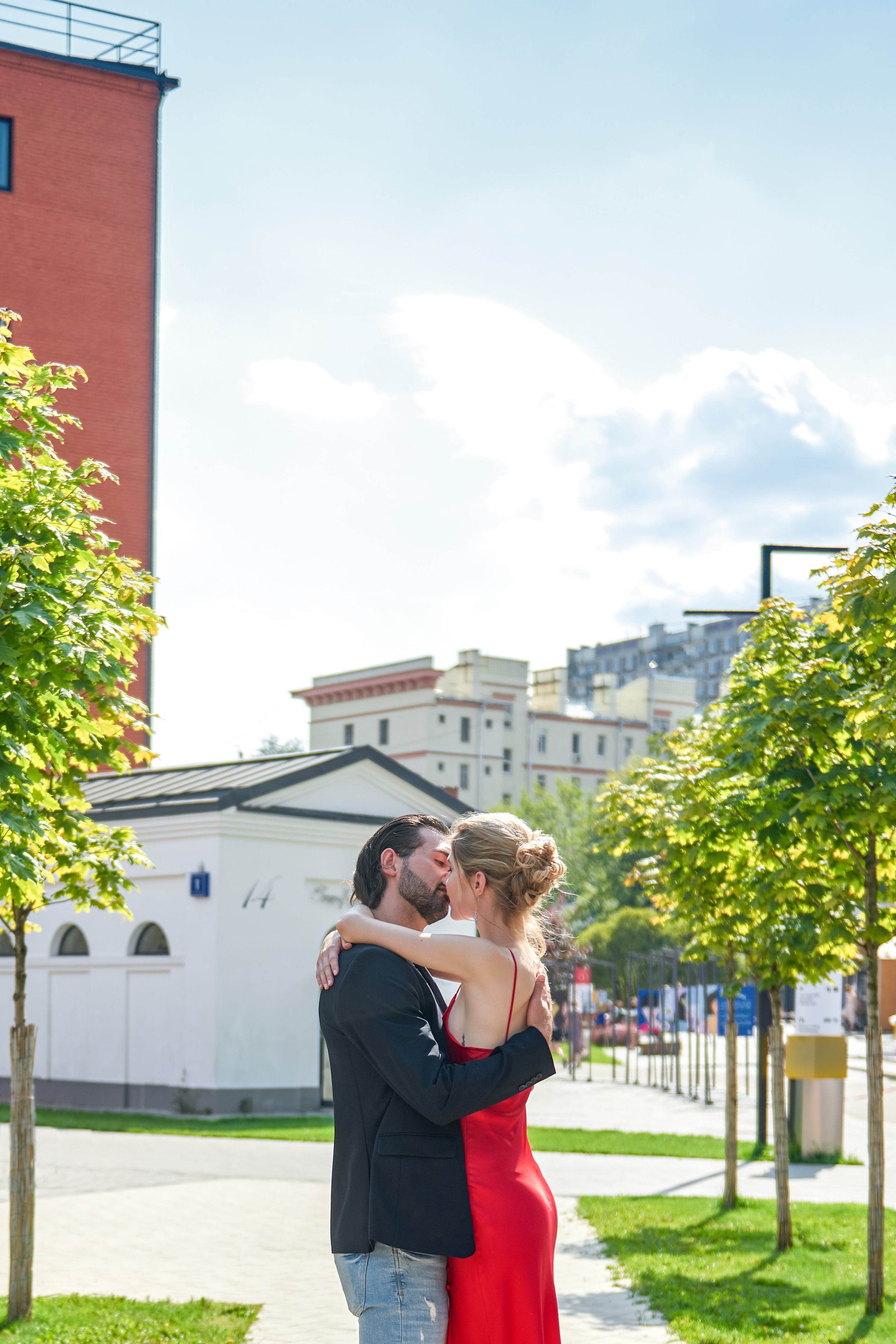 Love story. (1) Свадебный фотограф в Москве Роман Август